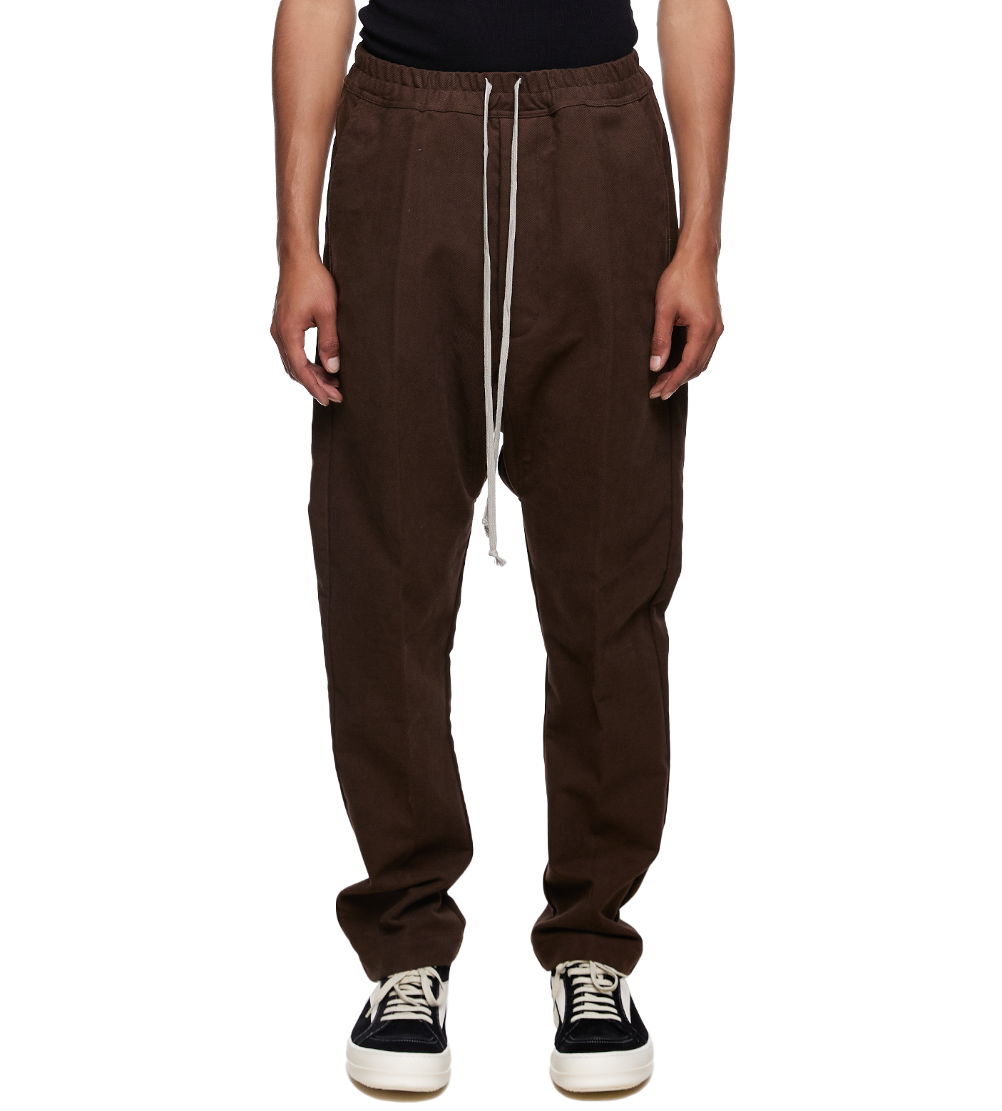 Cargo Pants Brown – FOUR Amsterdam