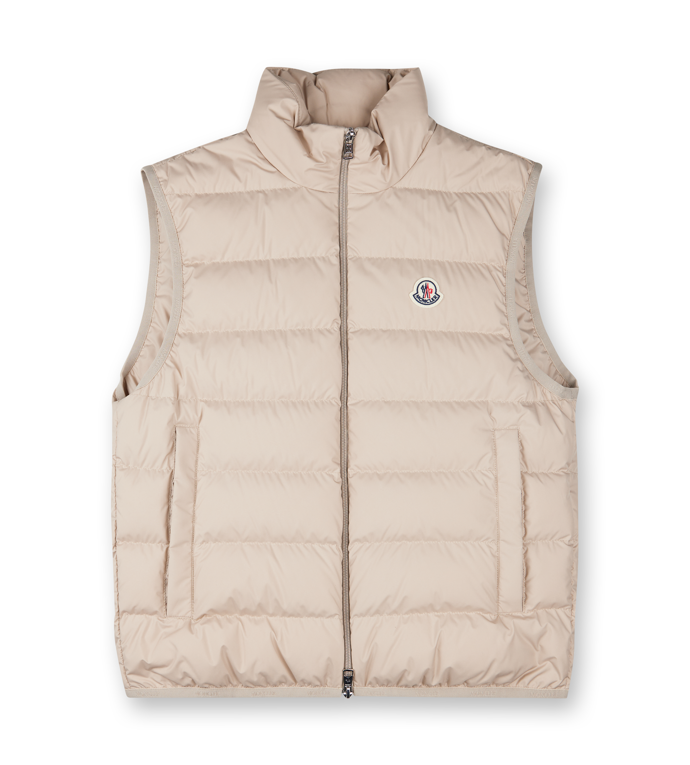 Contrin Vest Beige