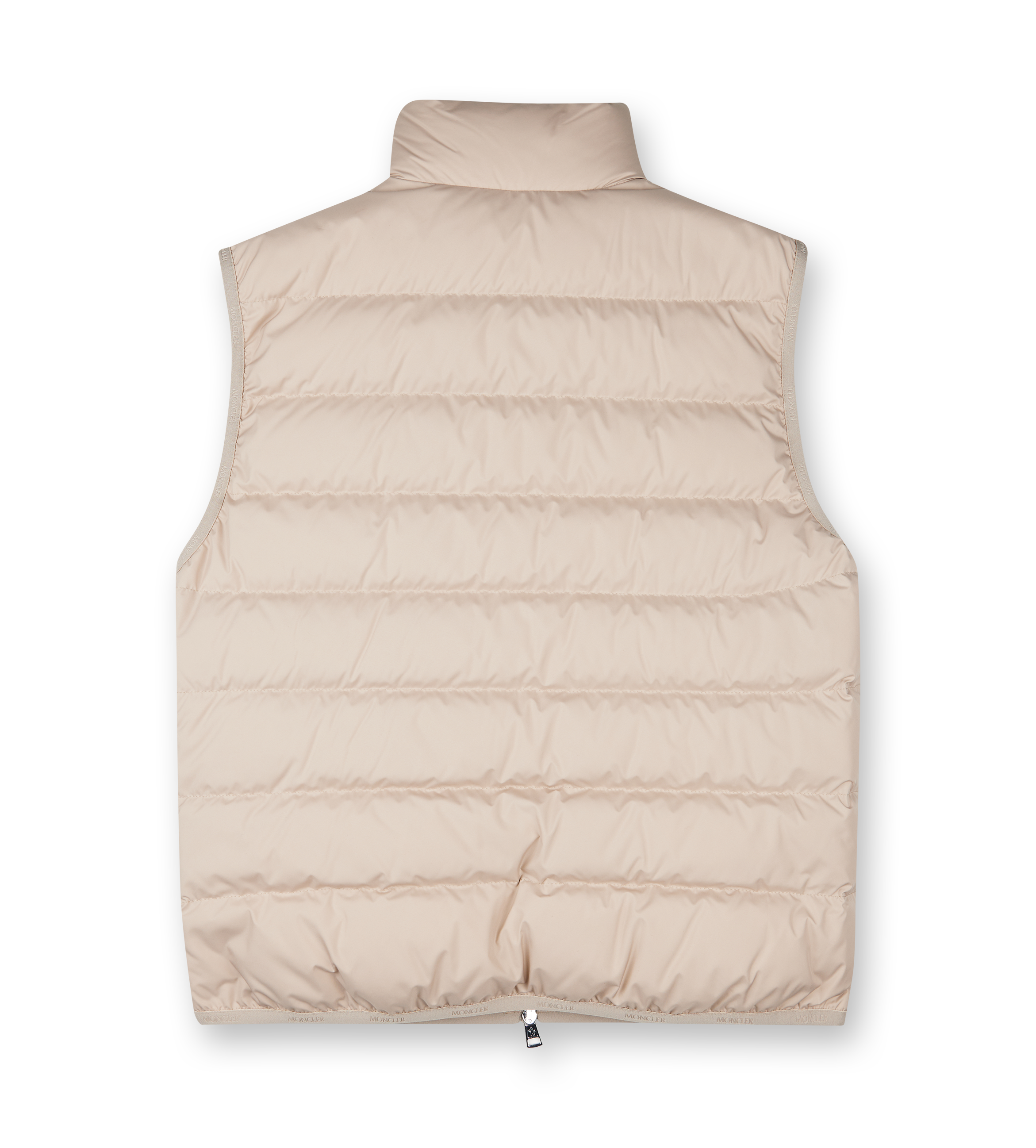 Contrin Vest Beige