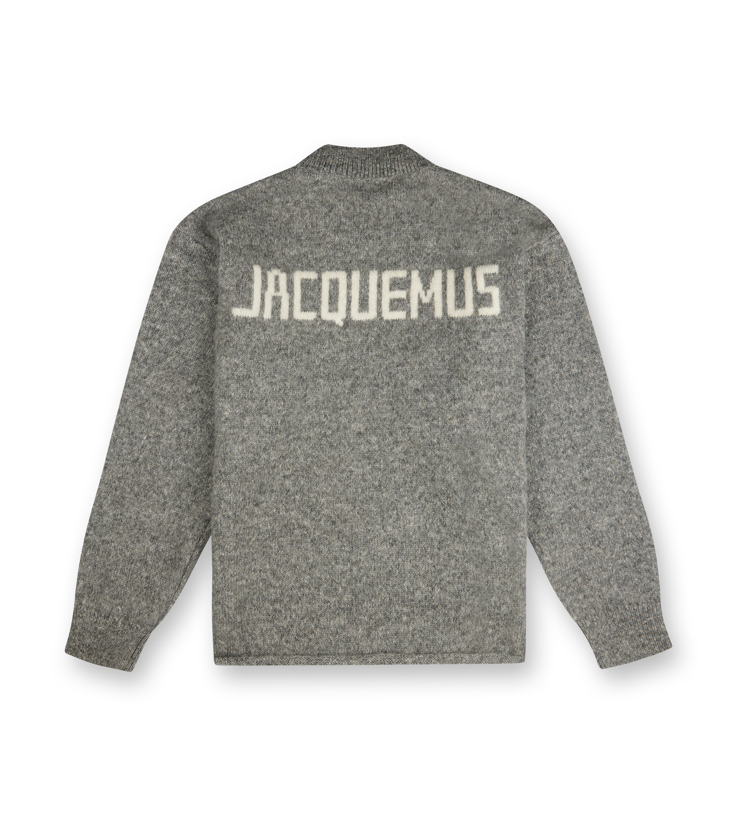 Le pull Jacquemus Jumper Grey