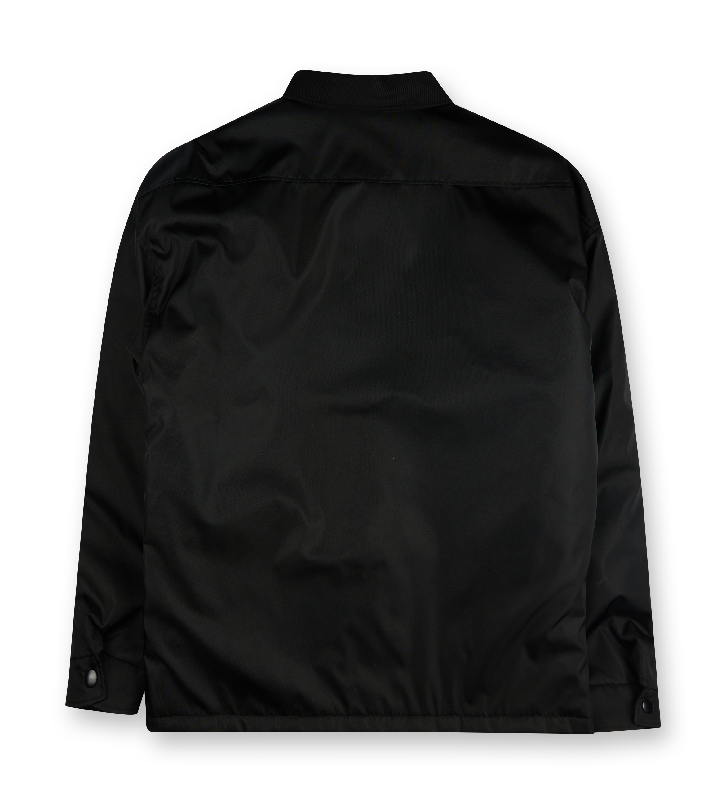 Re-Nylon Shirt Black