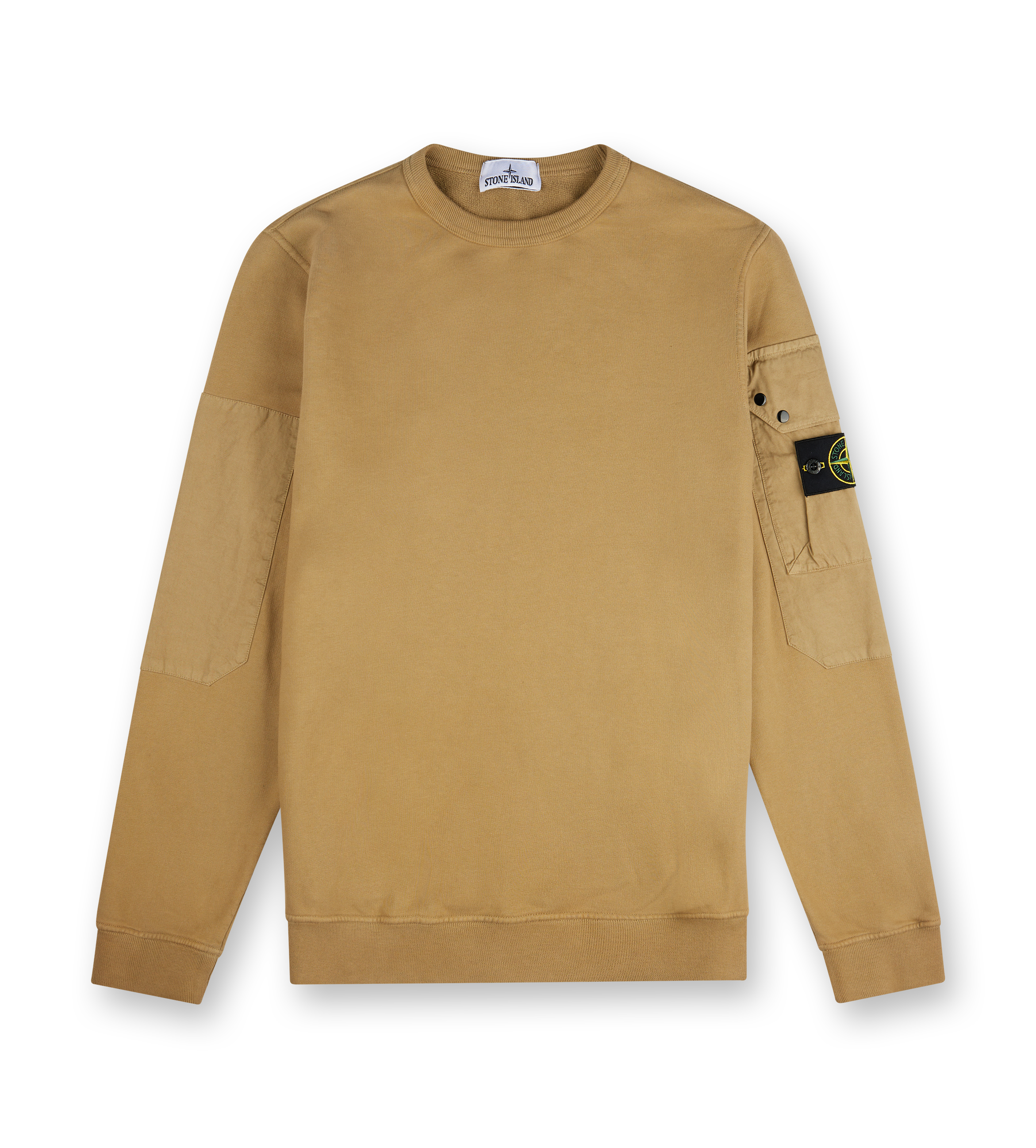 Beige Sweatshirt