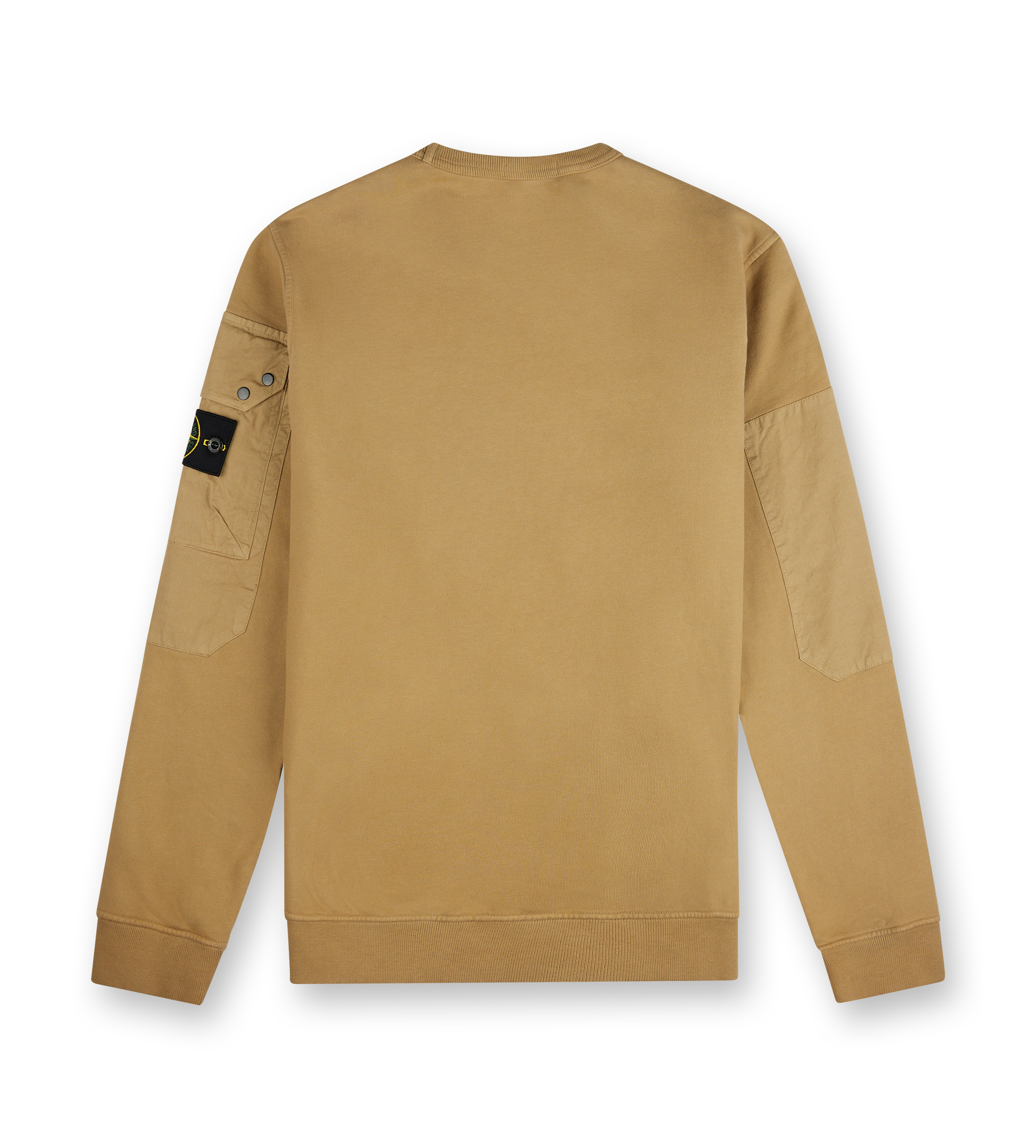 Beige Sweatshirt