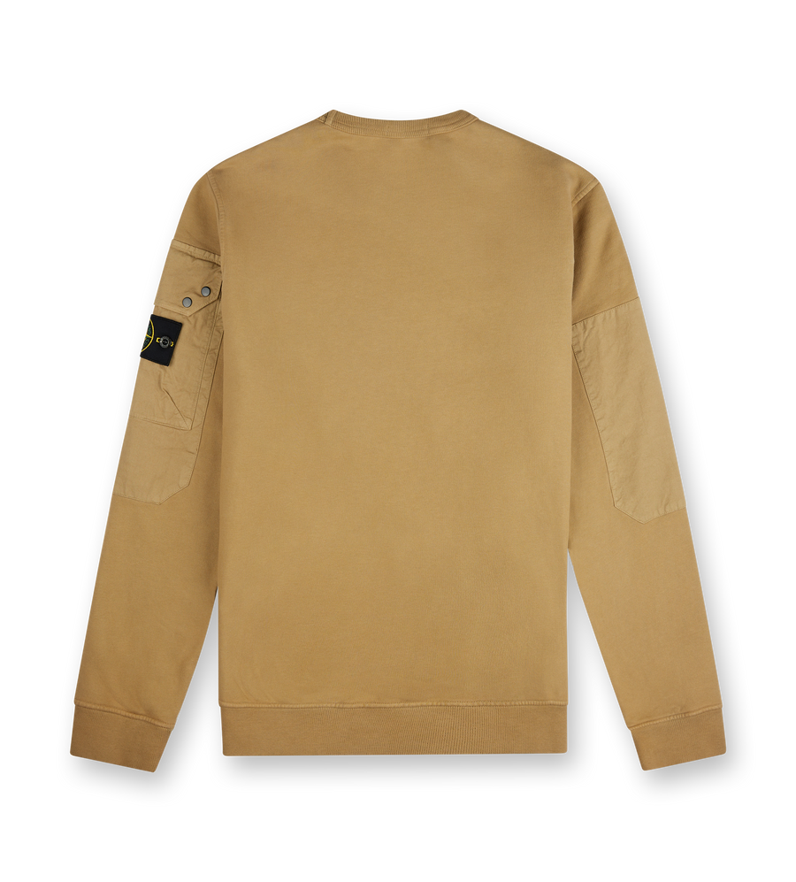 Beige Sweatshirt