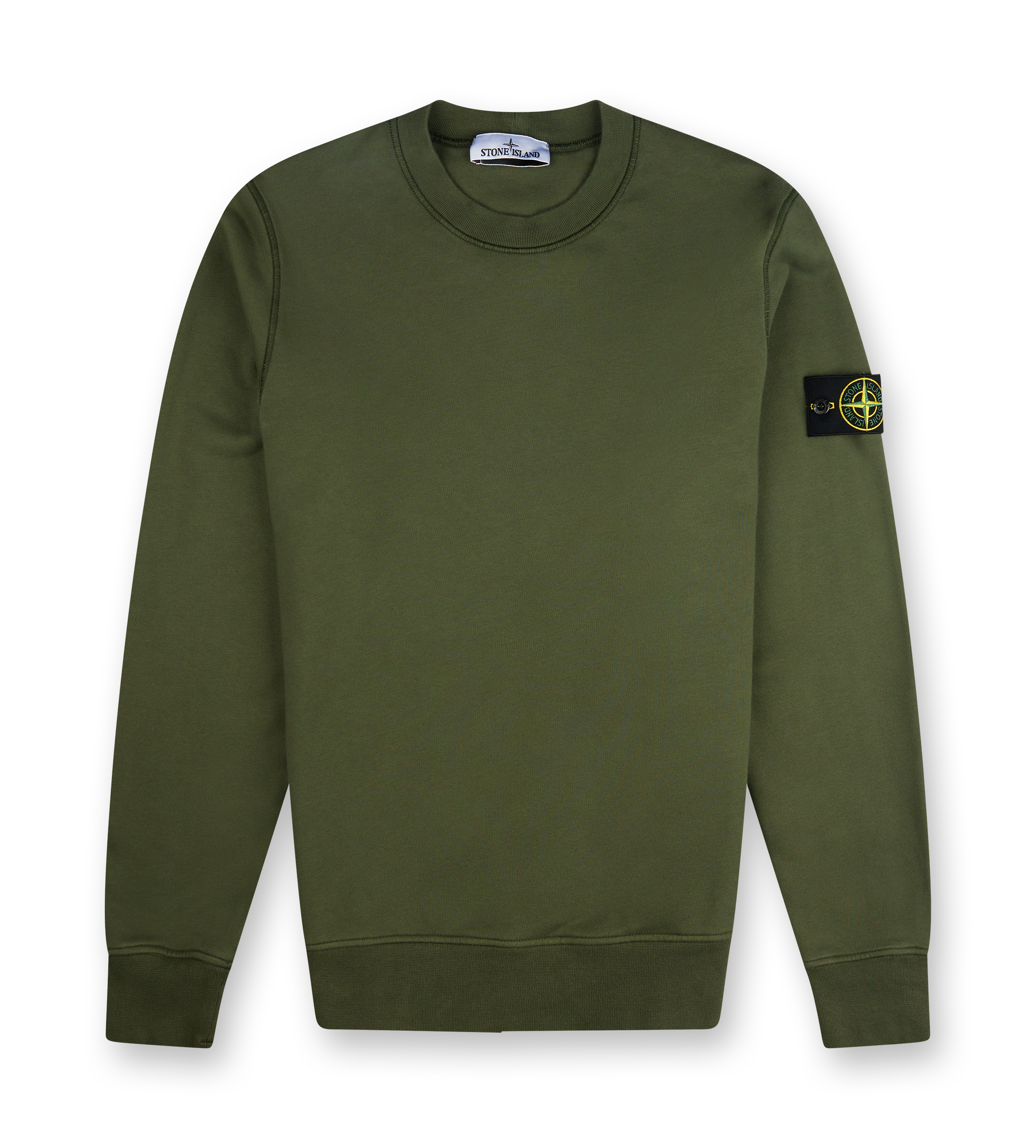 Green Sweatshirt