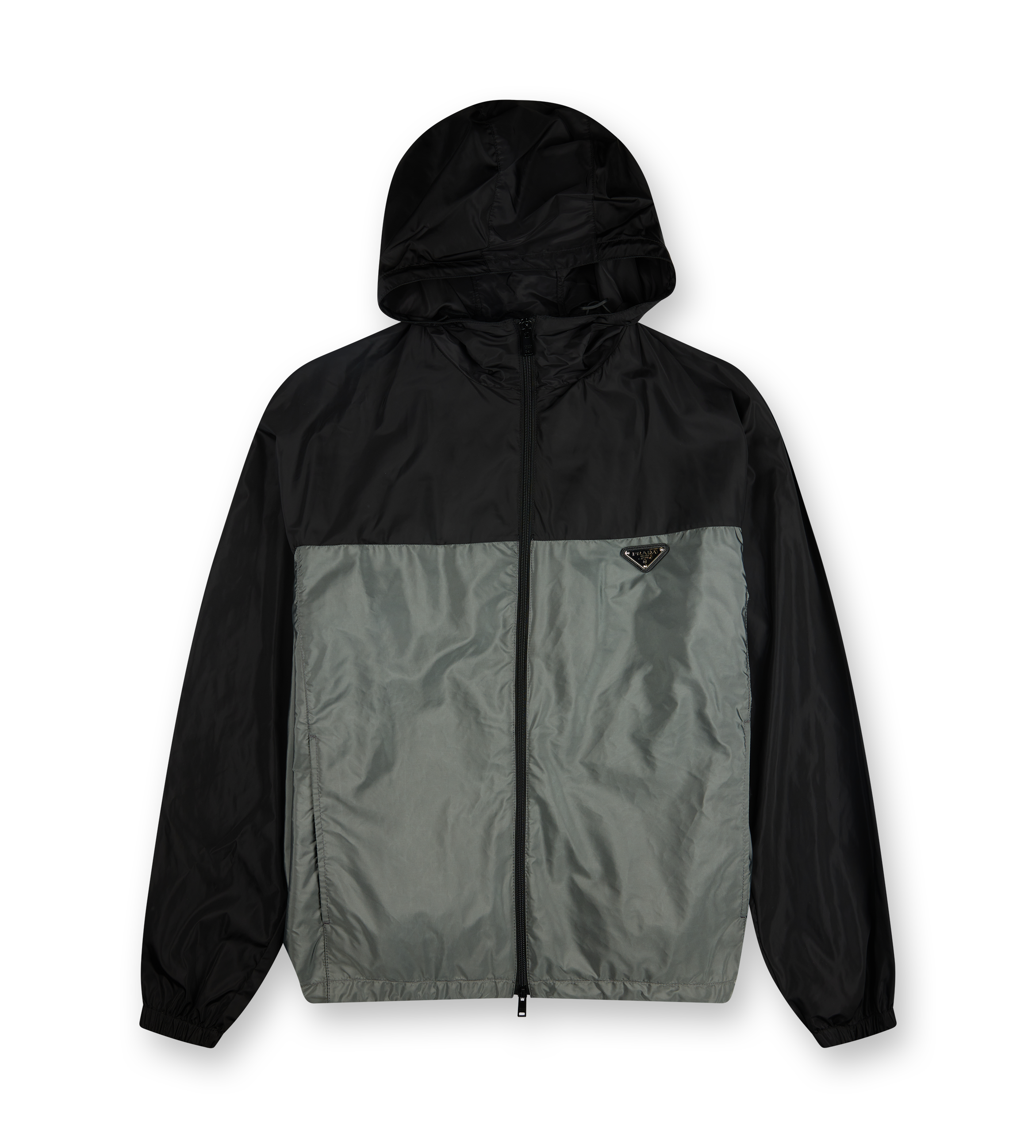 Nero Ferro Re-Nylon Jacket