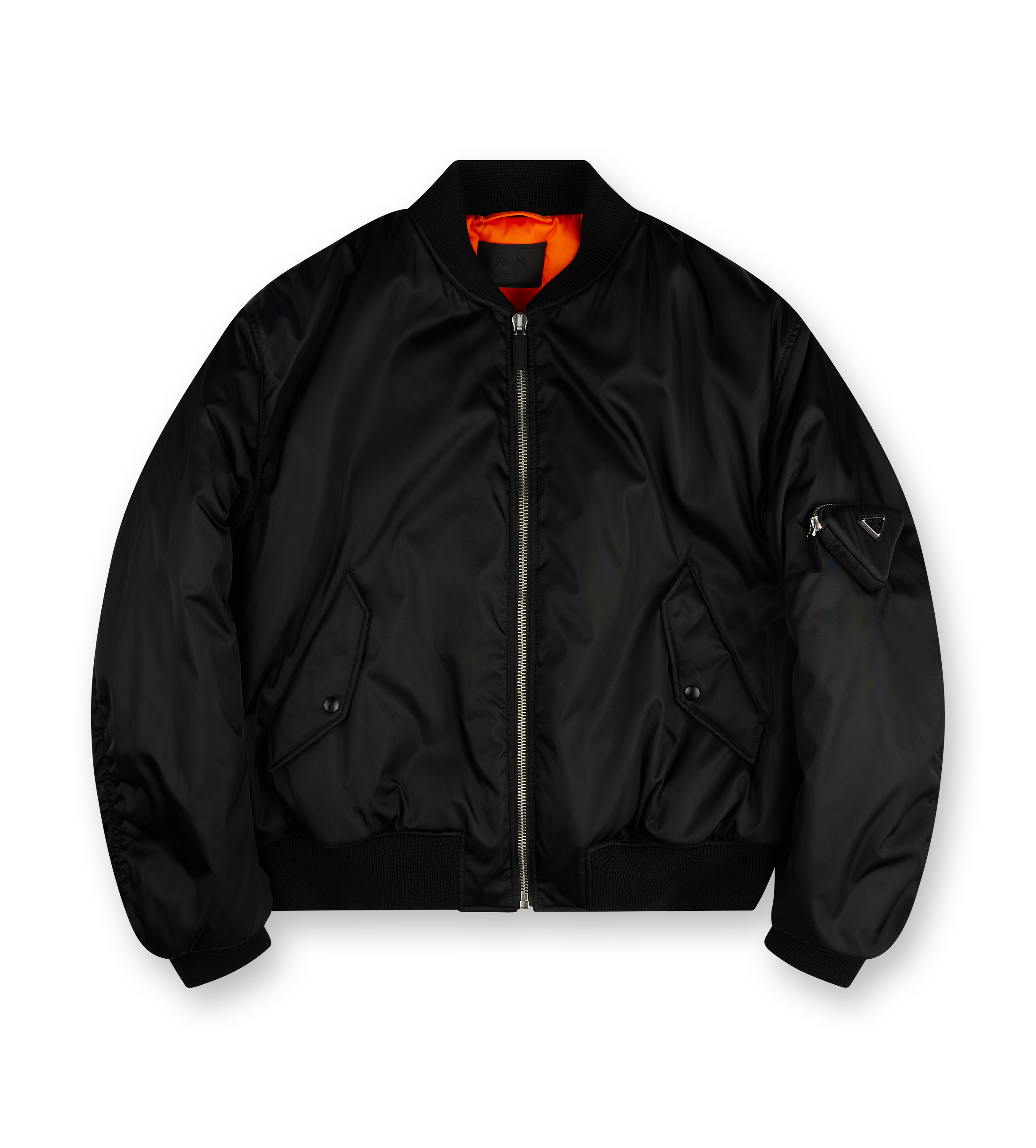 Bomber Jacket Black