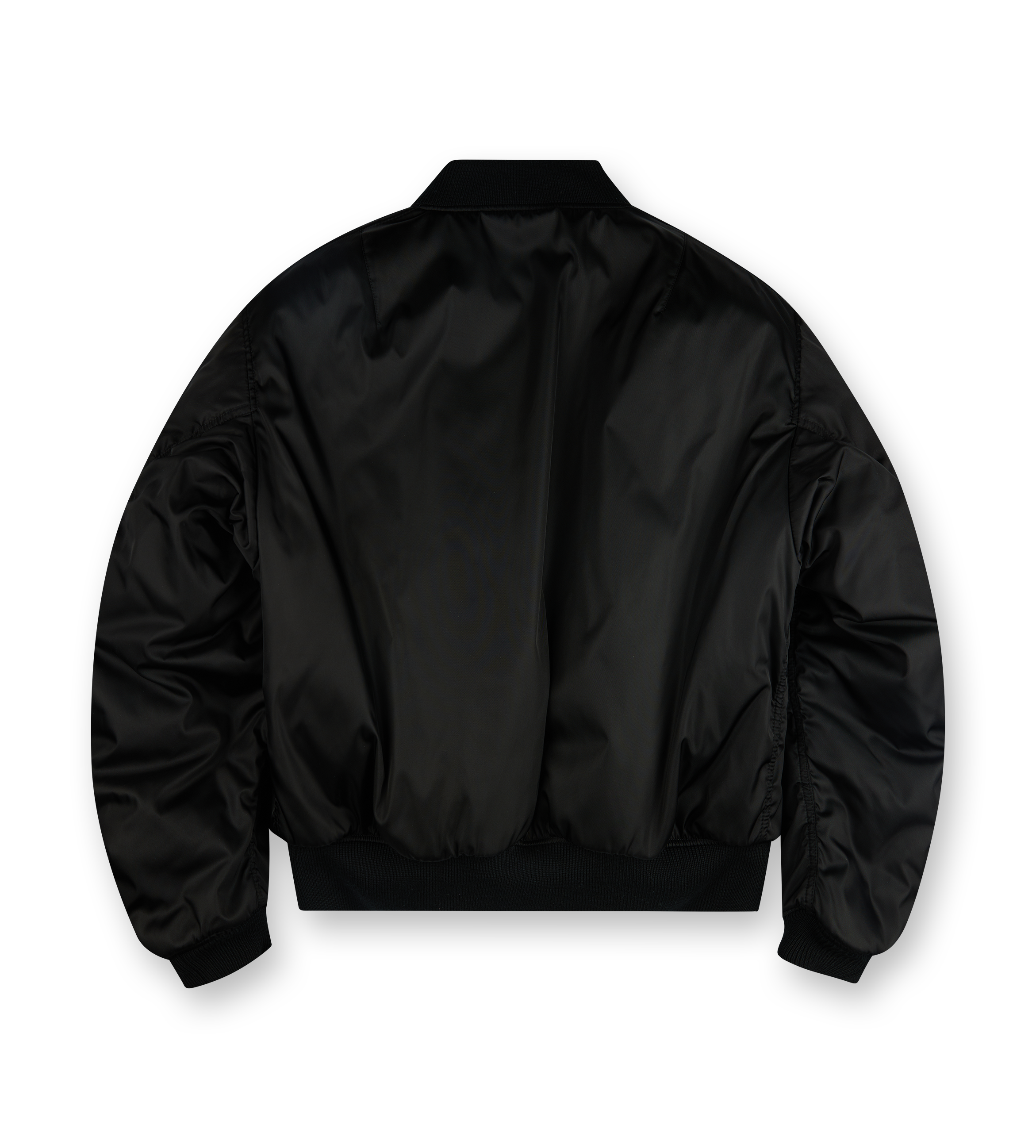 Bomber Jacket Black