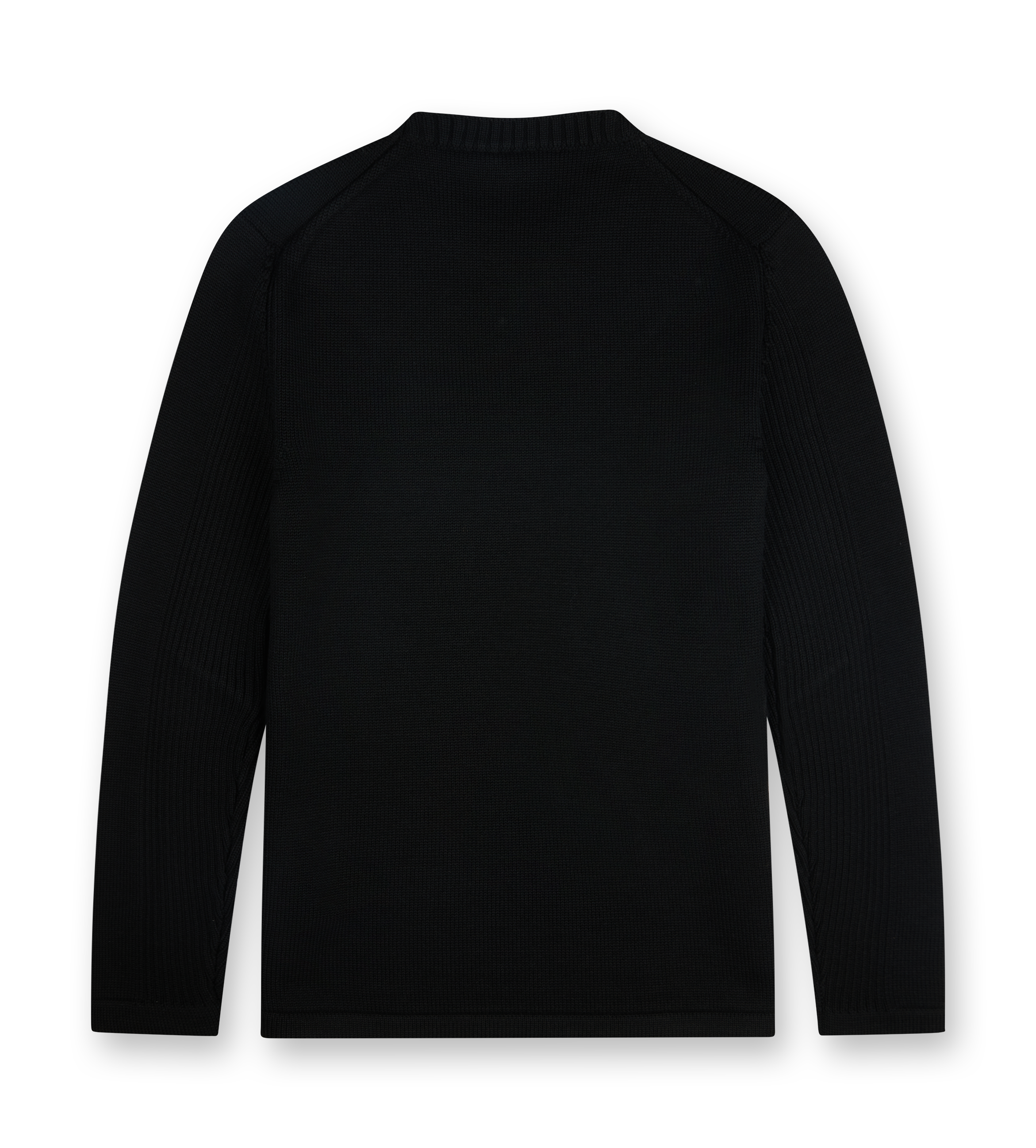 Black Knitwear