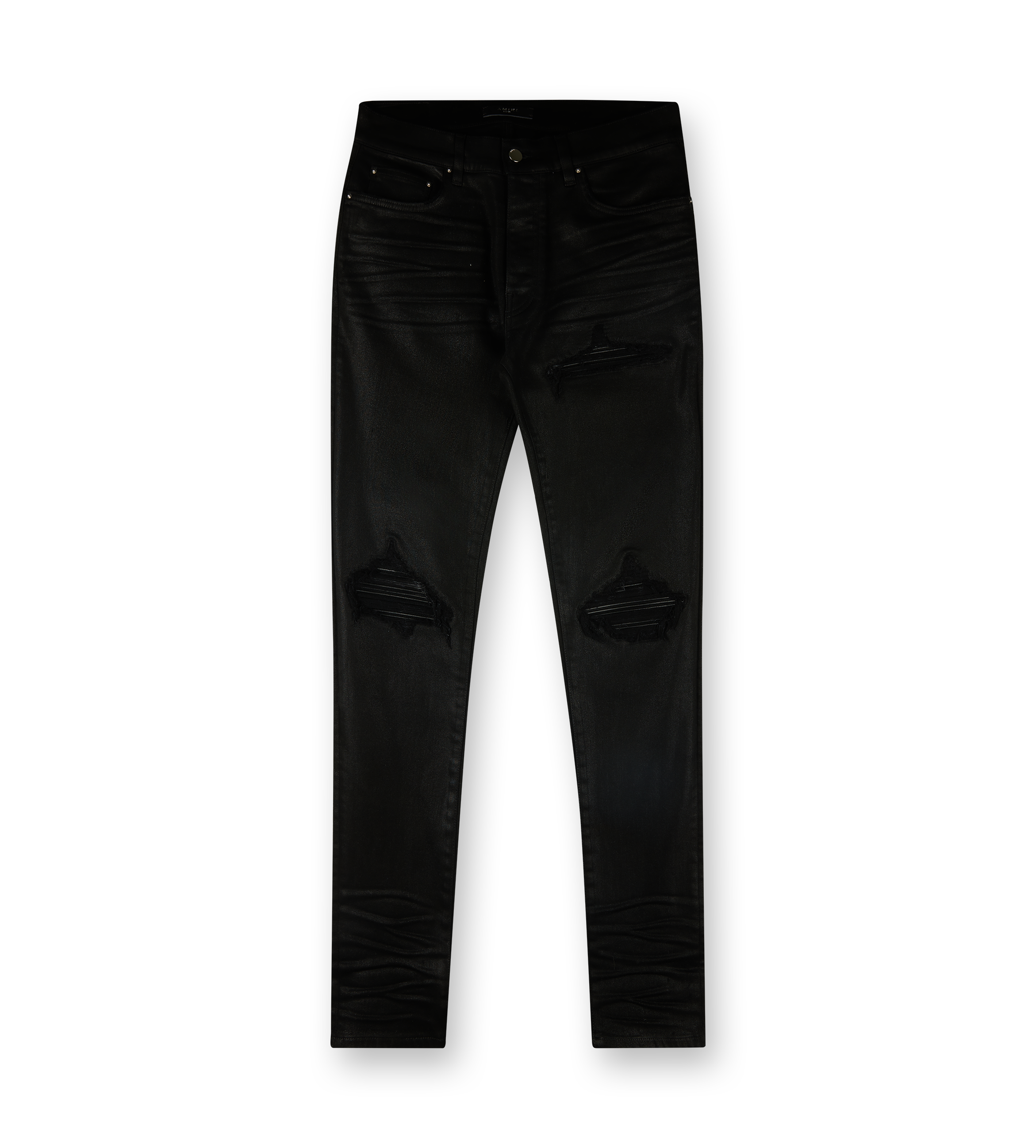 Black WAX MX1 Jeans