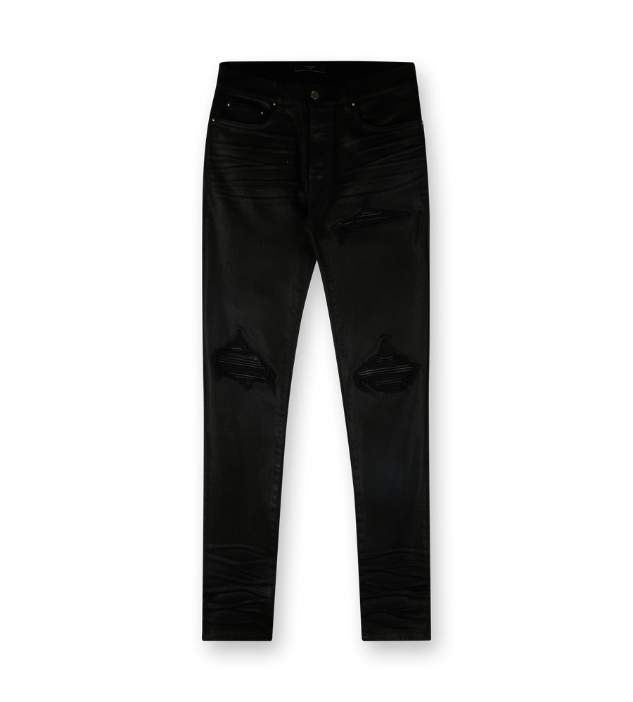 Black WAX MX1 Jeans