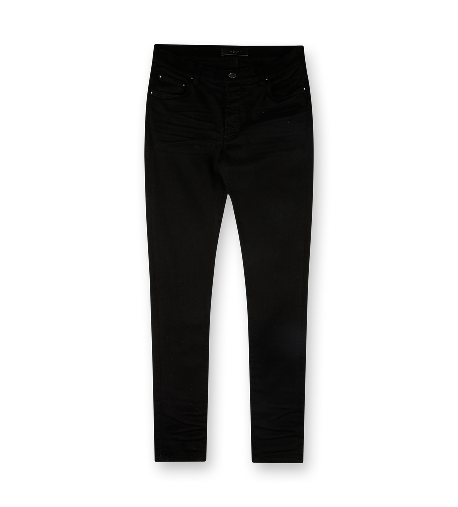 Stack Skinny Jean Black