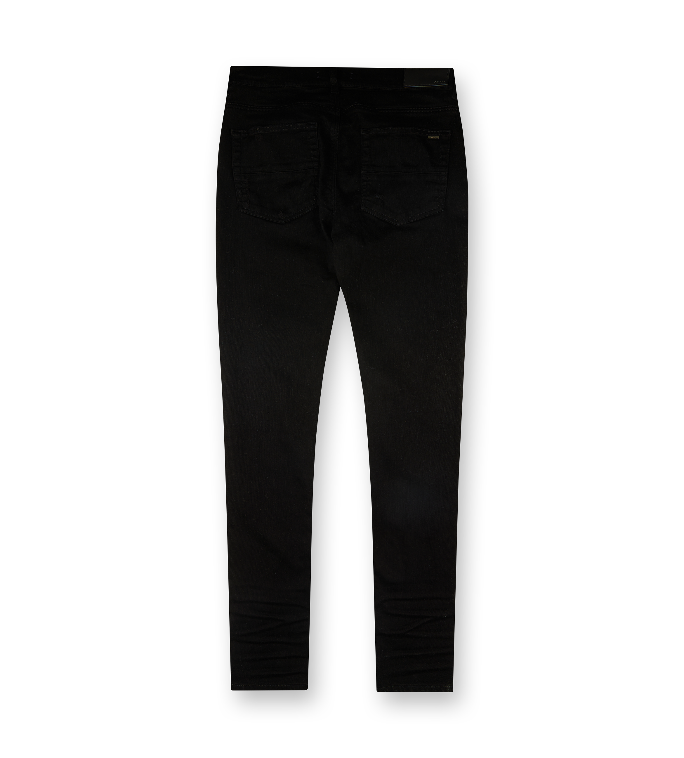 Stack Skinny Jean Black