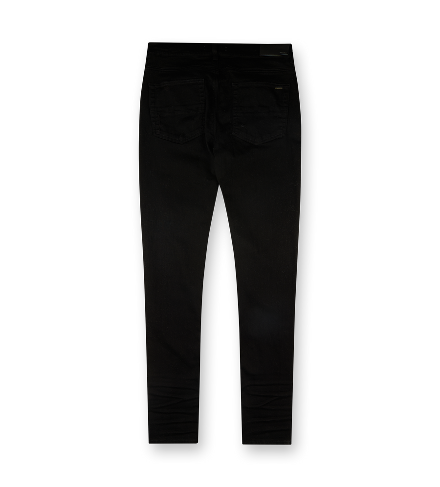 Stack Skinny Jean Black