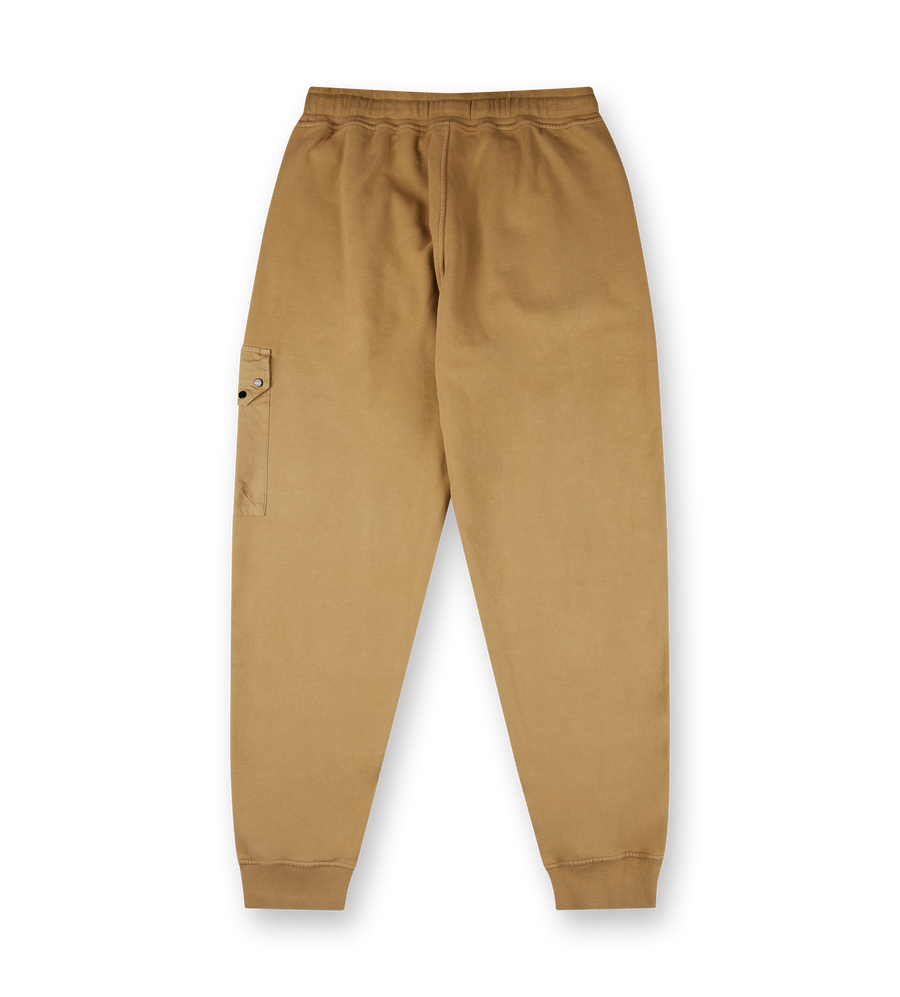 Cargo Sweatpants Beige