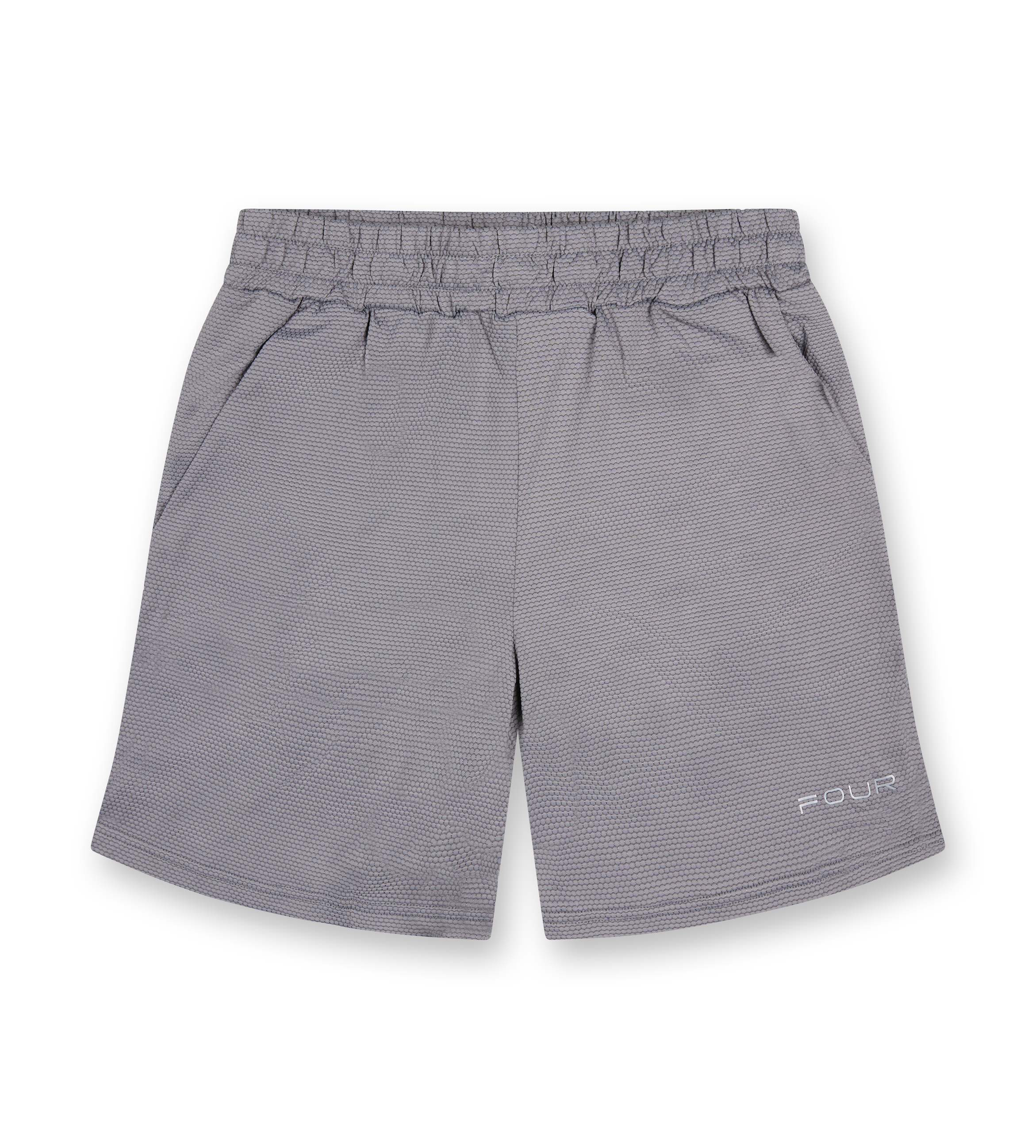 Sportswear Shorts Light Grey