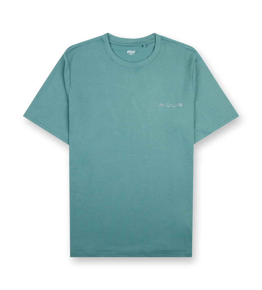 Sportswear T-shirt Trellis Green