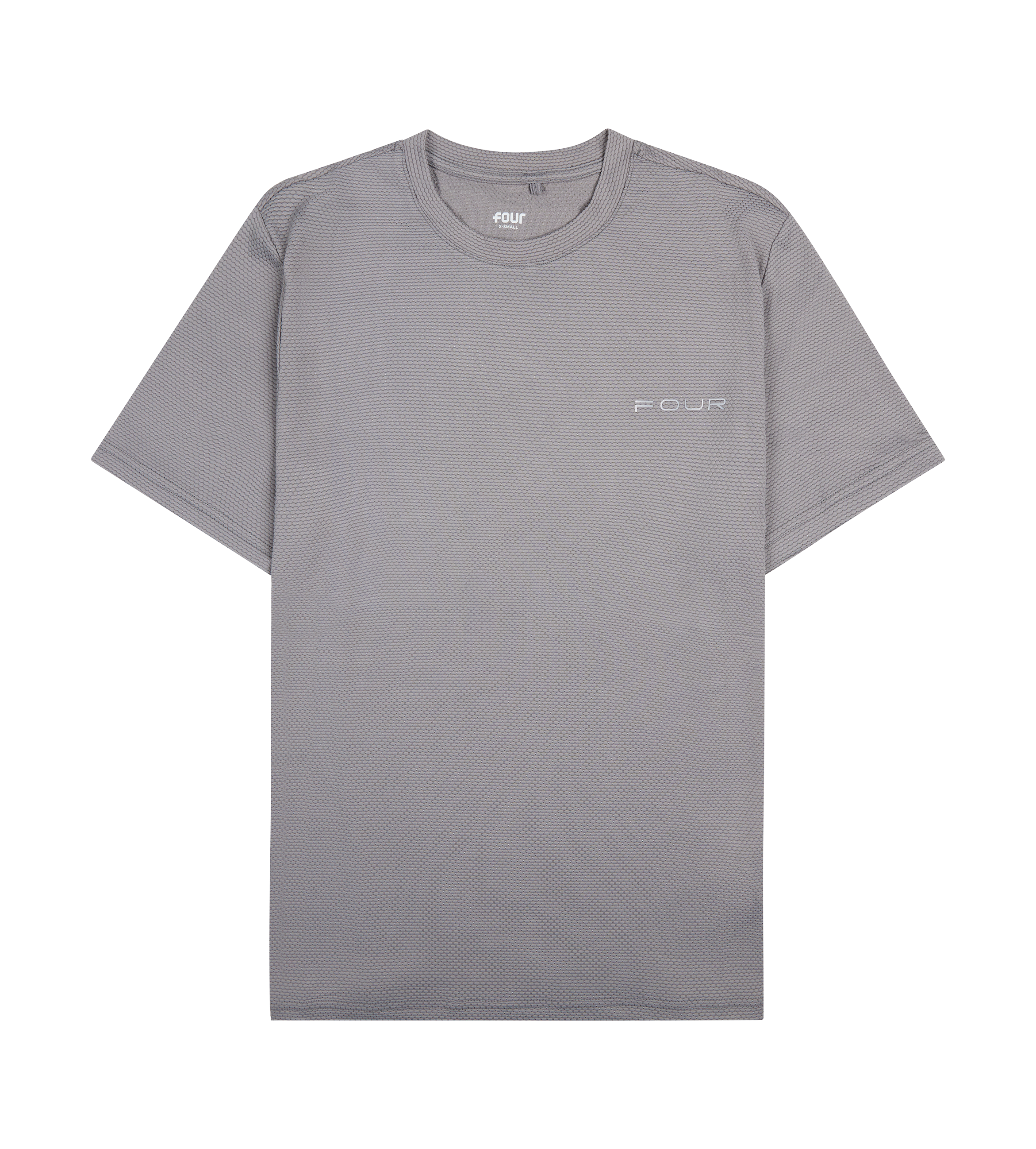 Sportswear T-shirt Light Grey