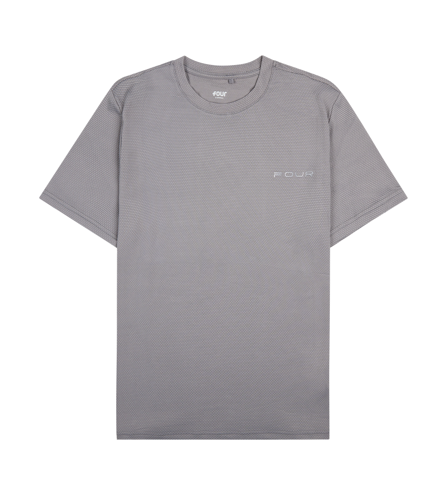 Sportswear T-shirt Light Grey