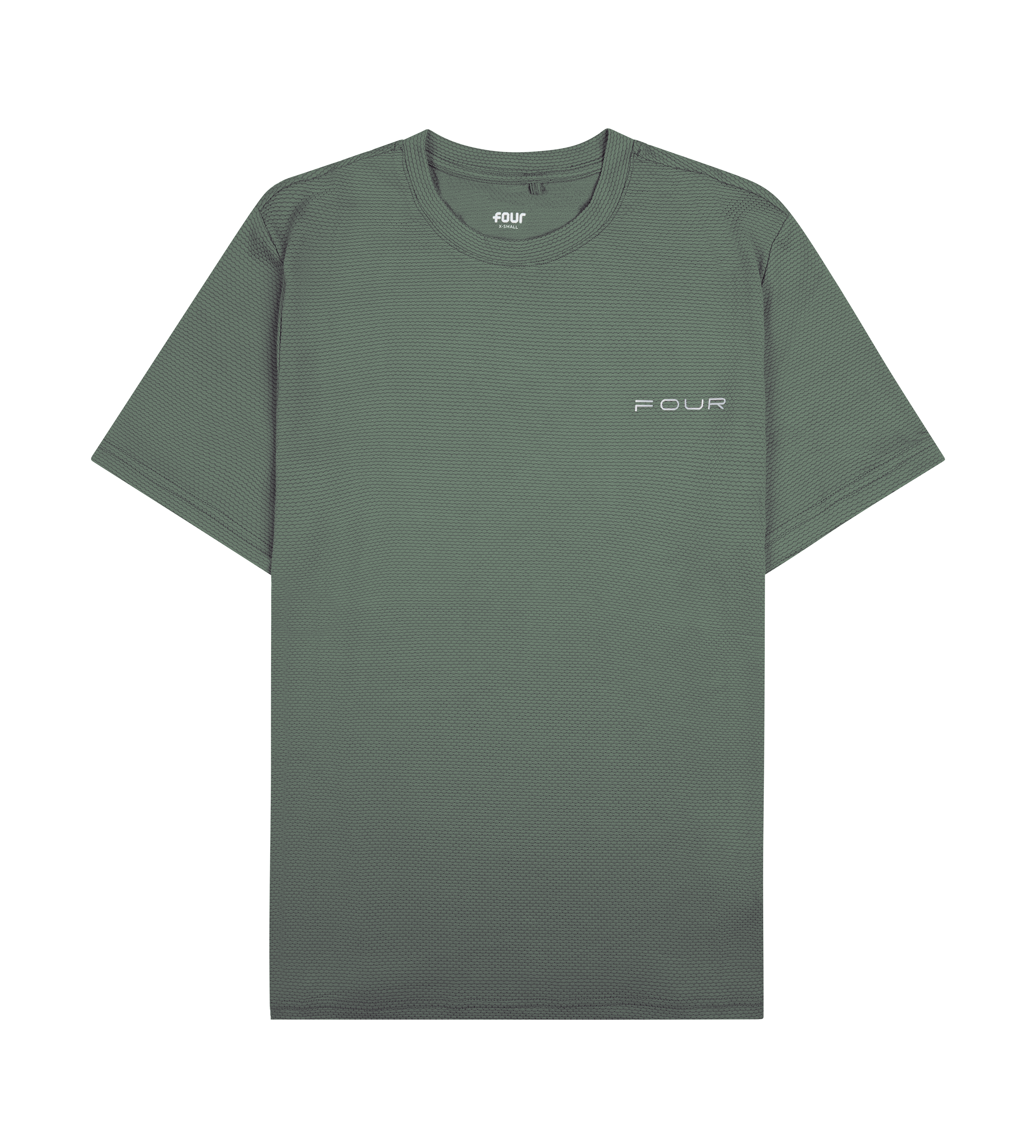 Sportswear T-shirt Army Green