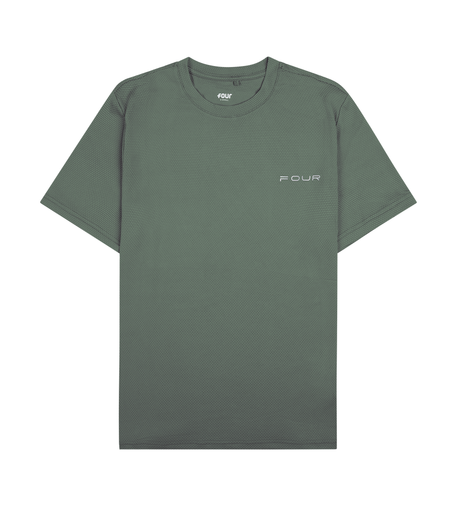 Sportswear T-shirt Army Green