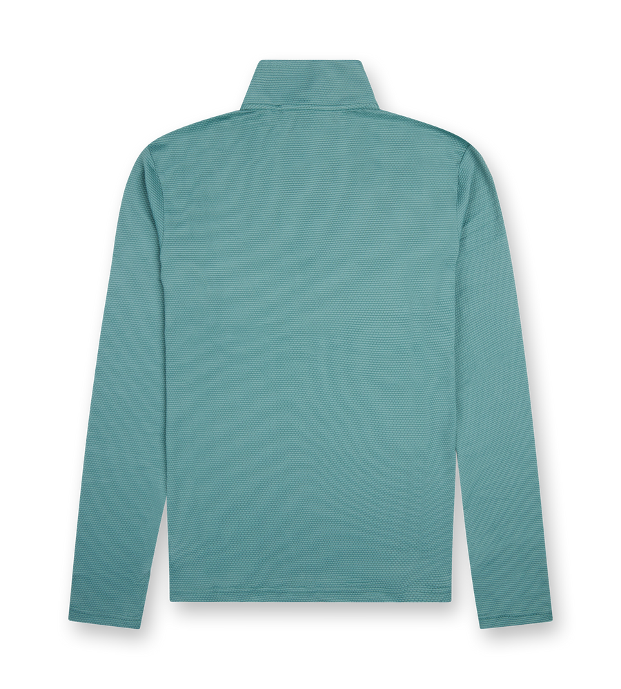 Sportswear Half Zip Trellis Green