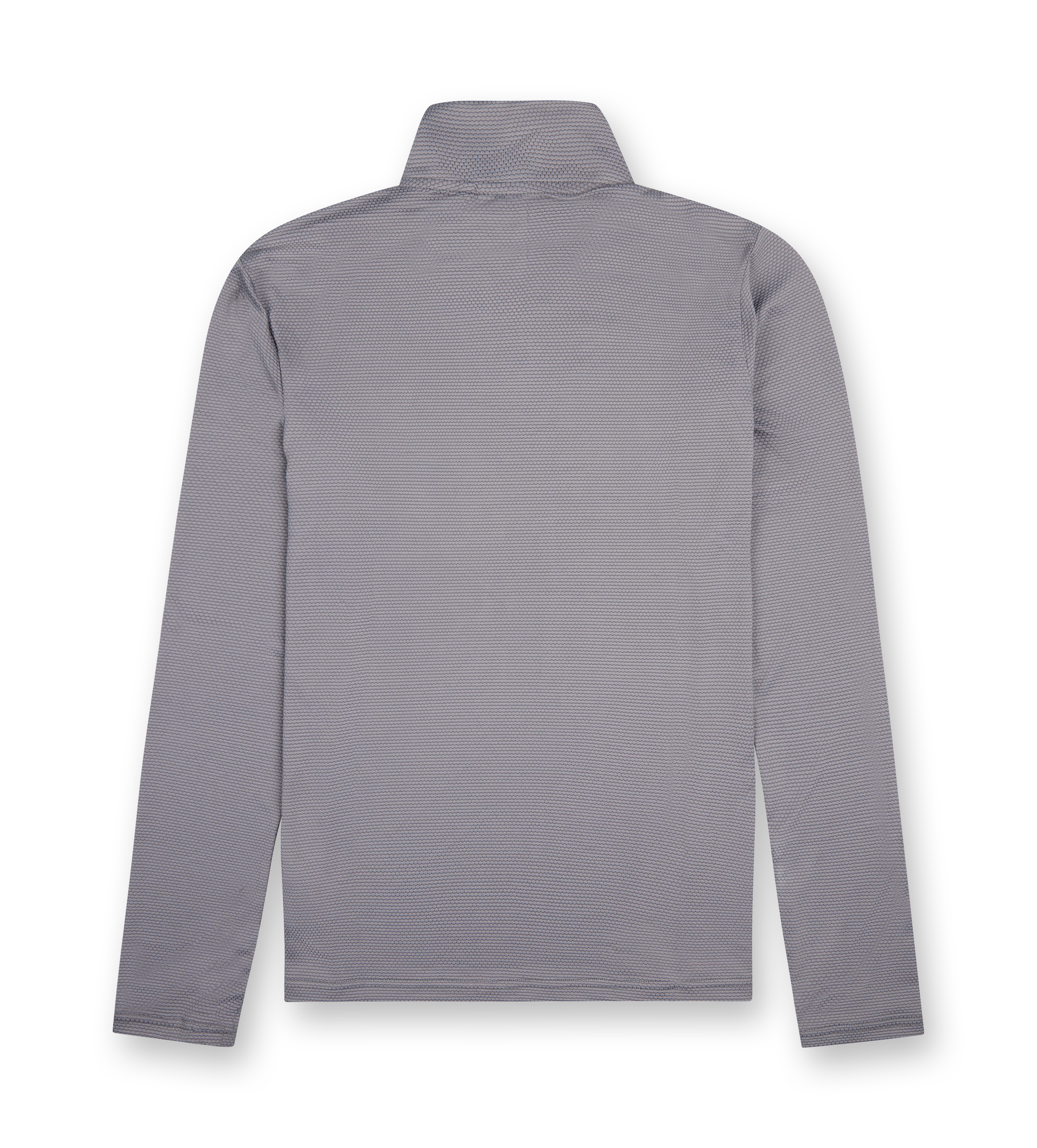 Sportswear Half Zip Light Grey