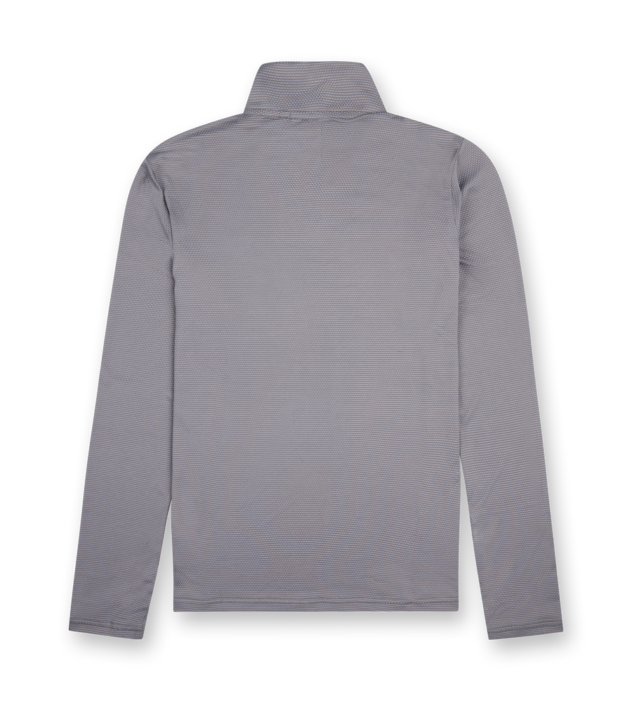 Sportswear Half Zip Light Grey