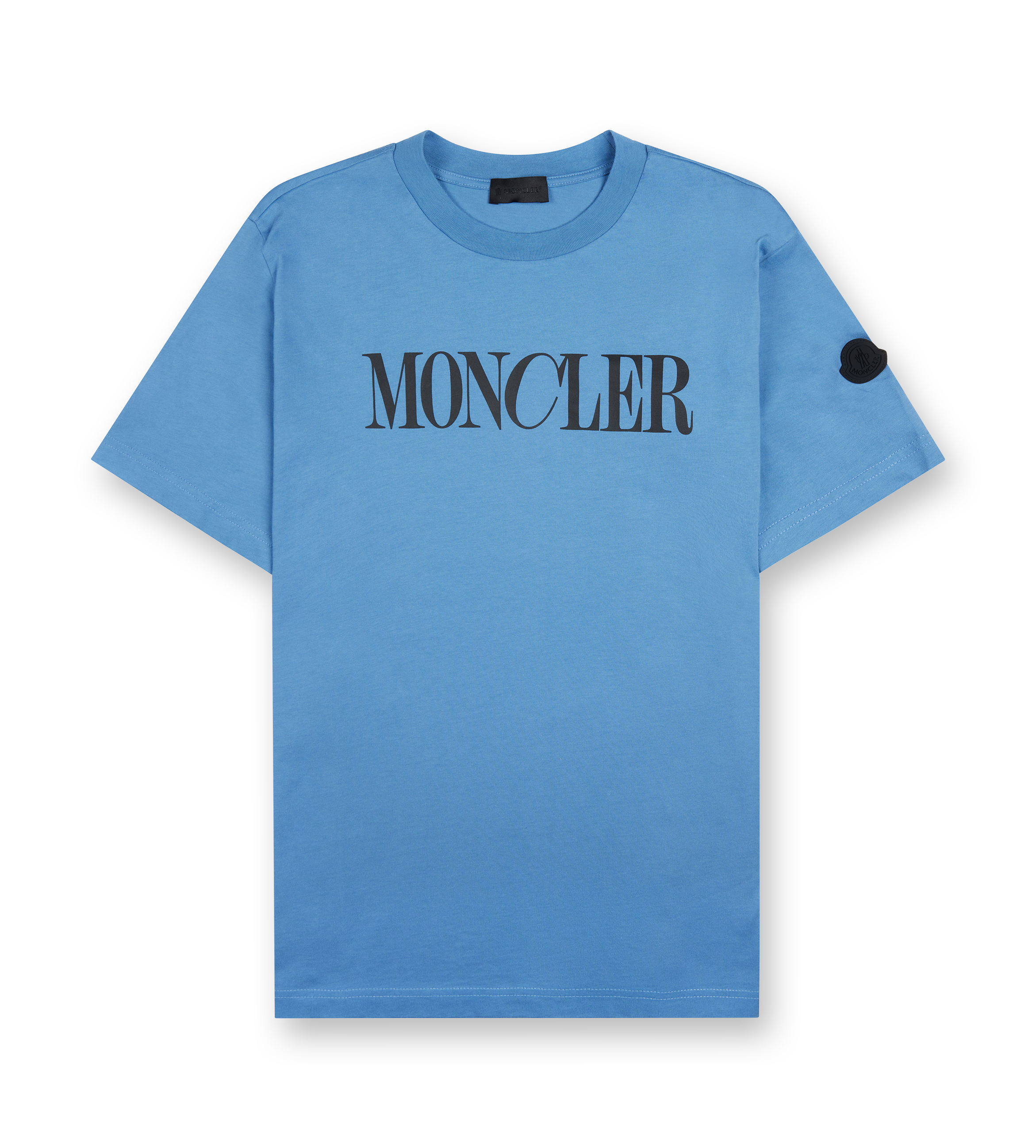 Logo T-shirt Blue