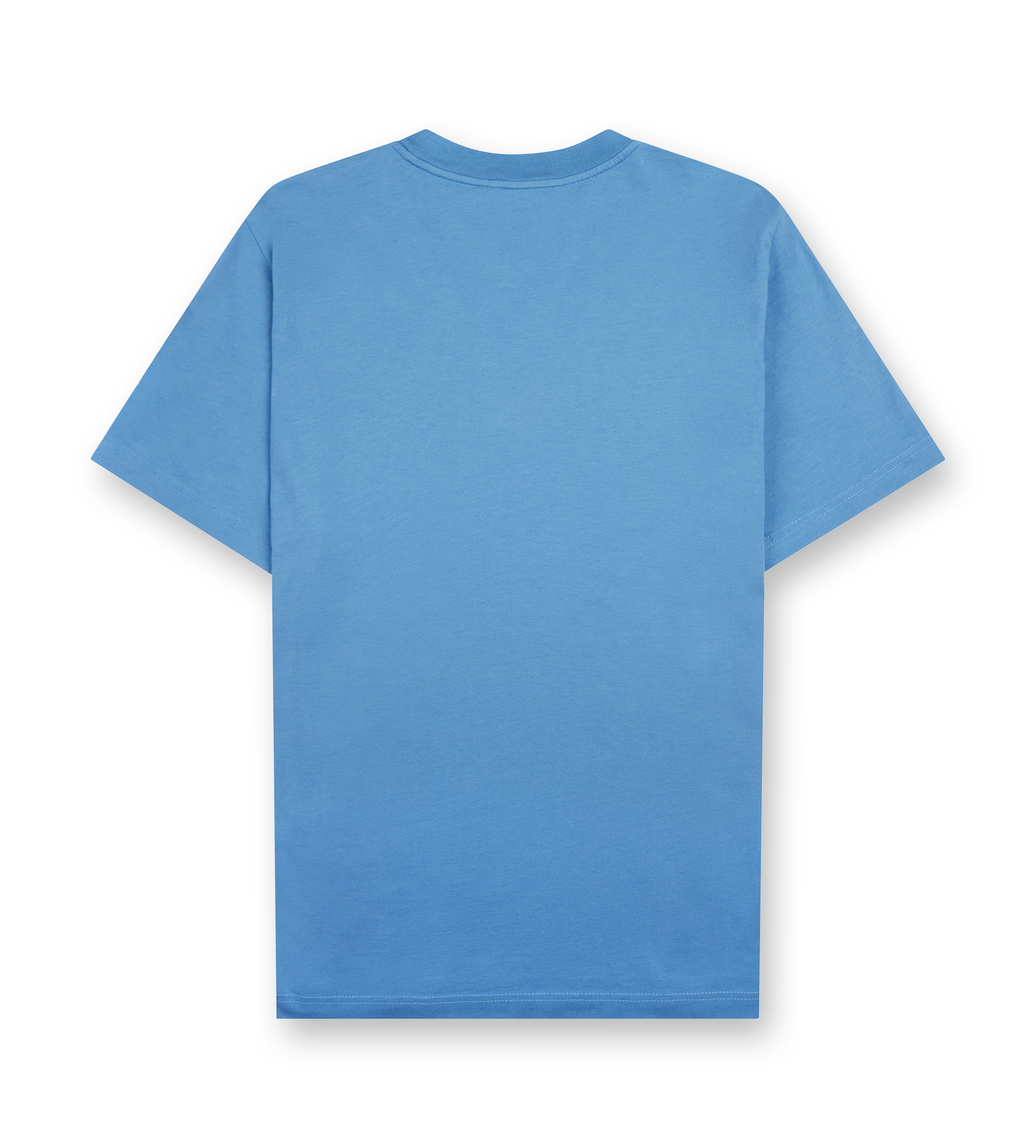 Logo T-shirt Blue