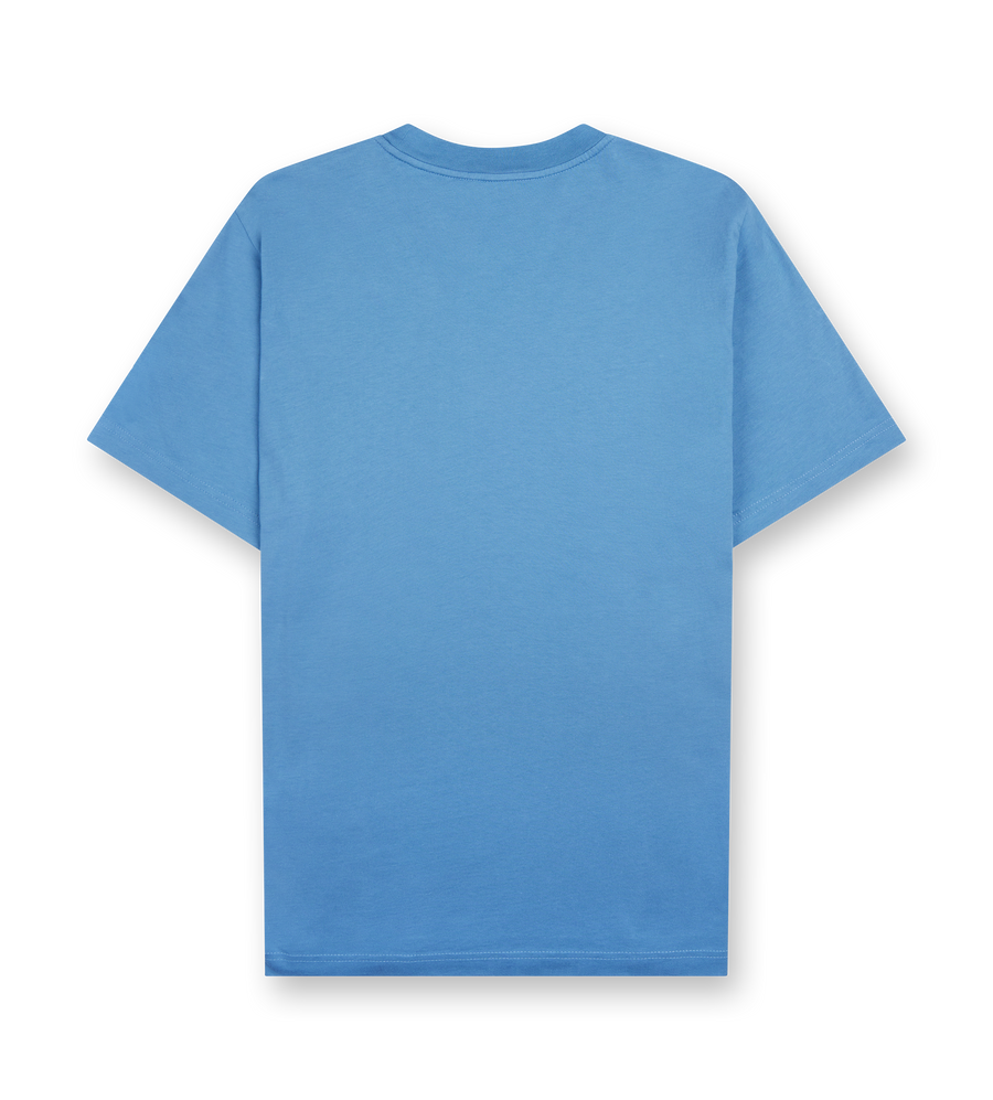 Logo T-shirt Blue