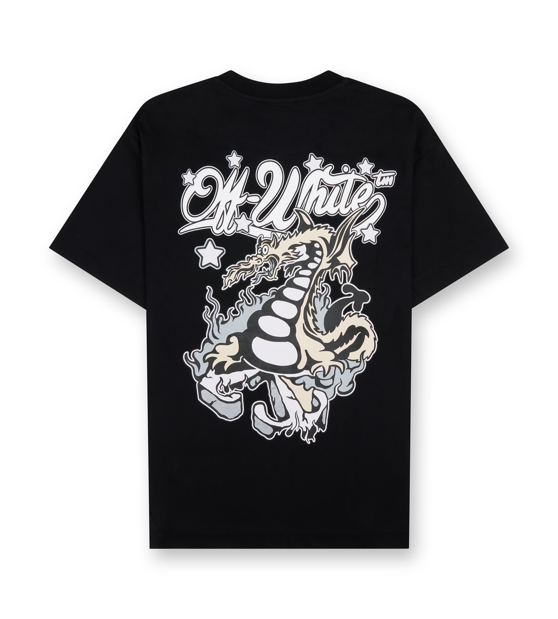 Dragon Skate T-shirt Black