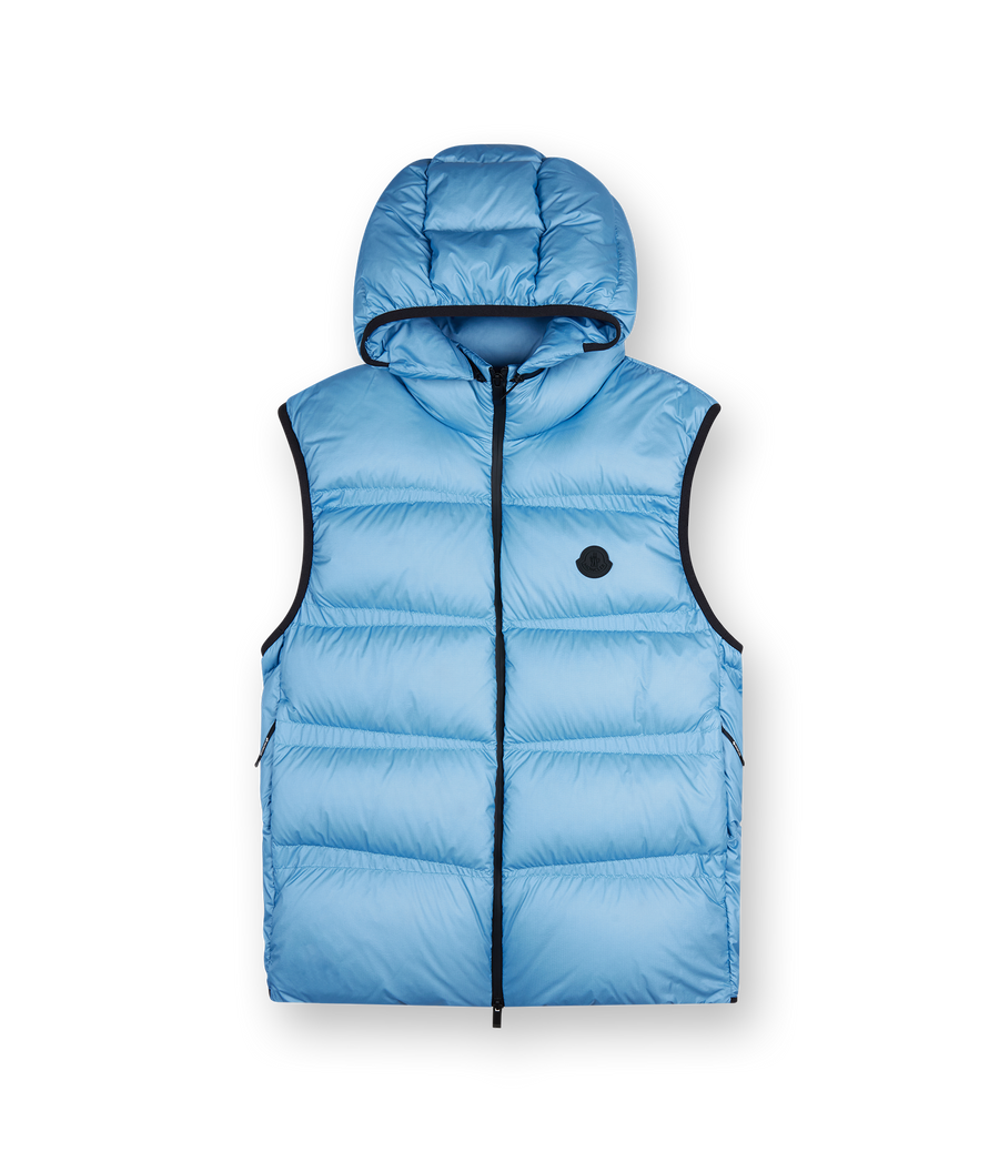 Lausen Vest Light Blue