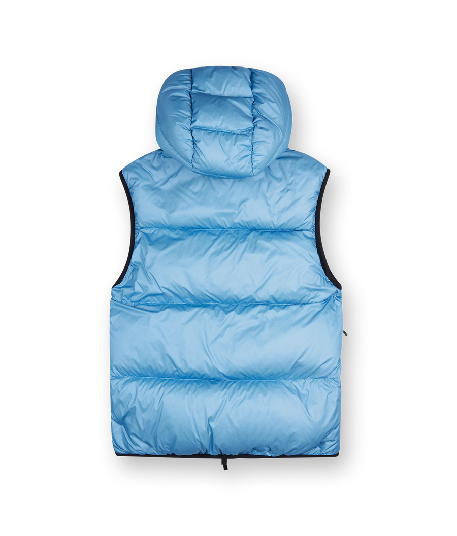 Lausen Vest Light Blue