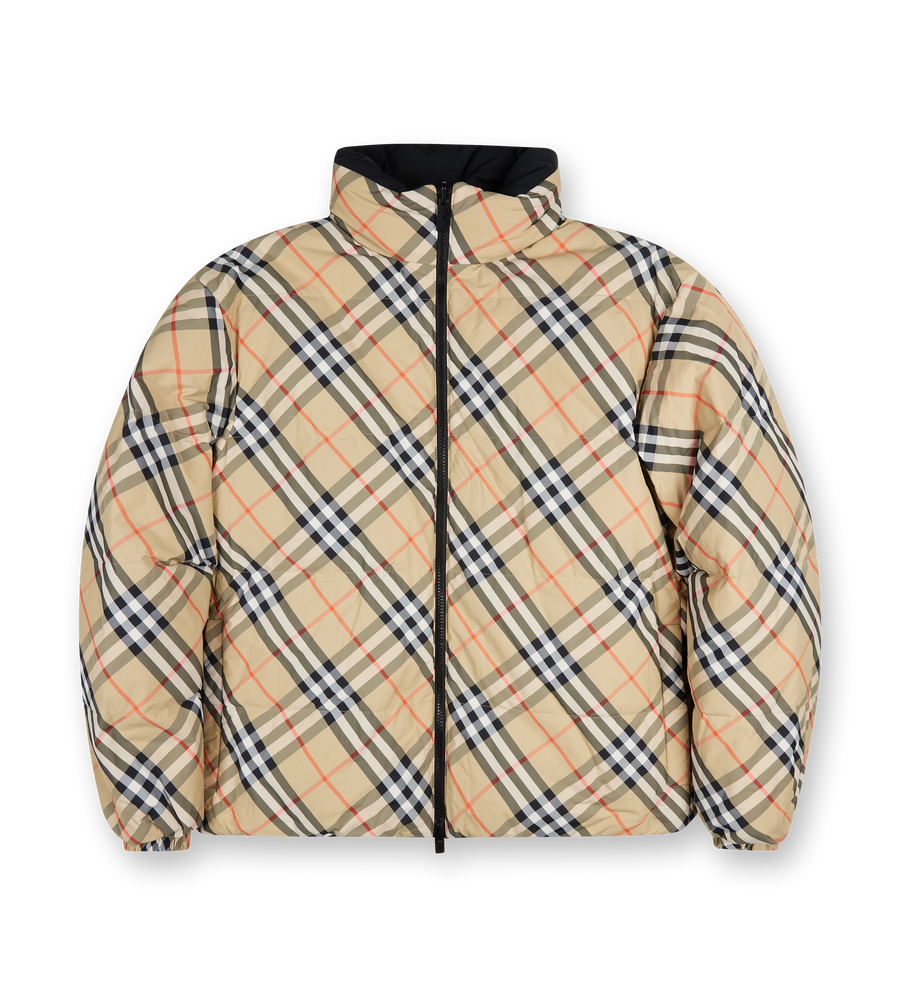 Tartan Jacket