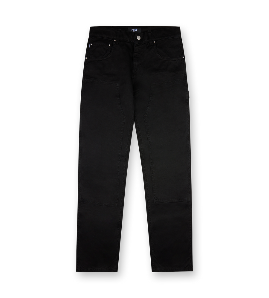 Carpenter Pants Black