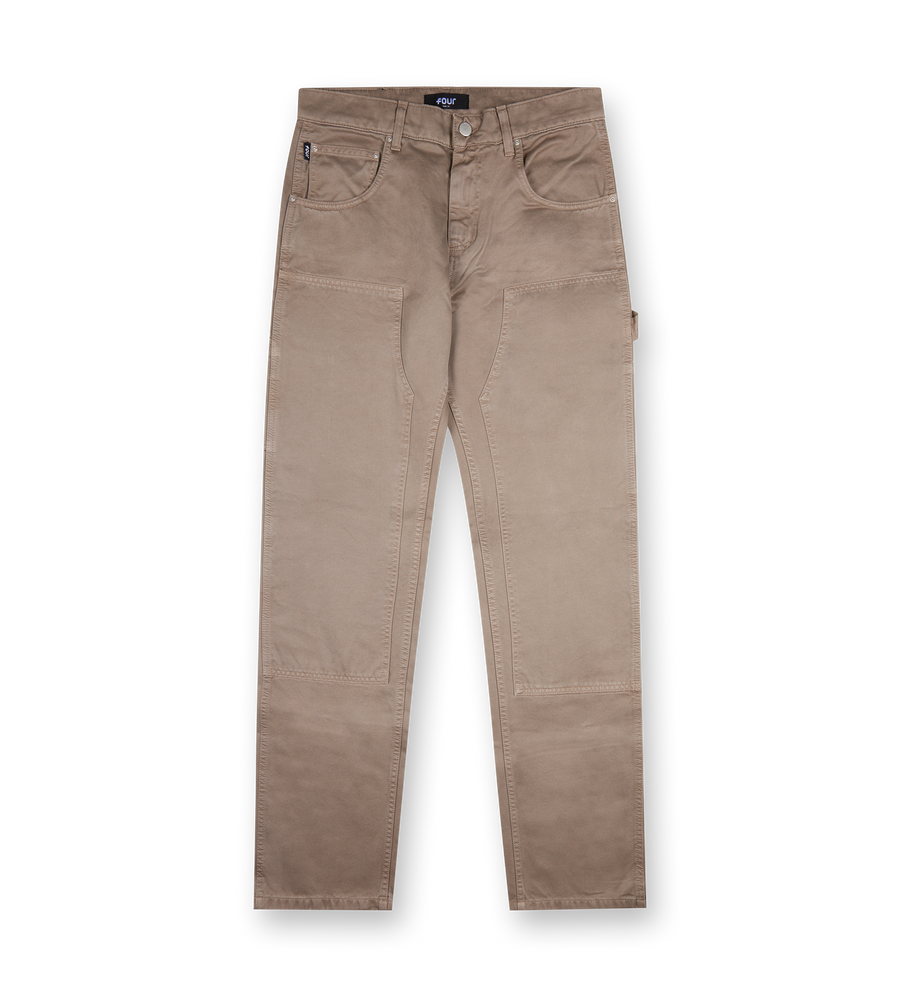 Carpenter Pants Vintage Khaki