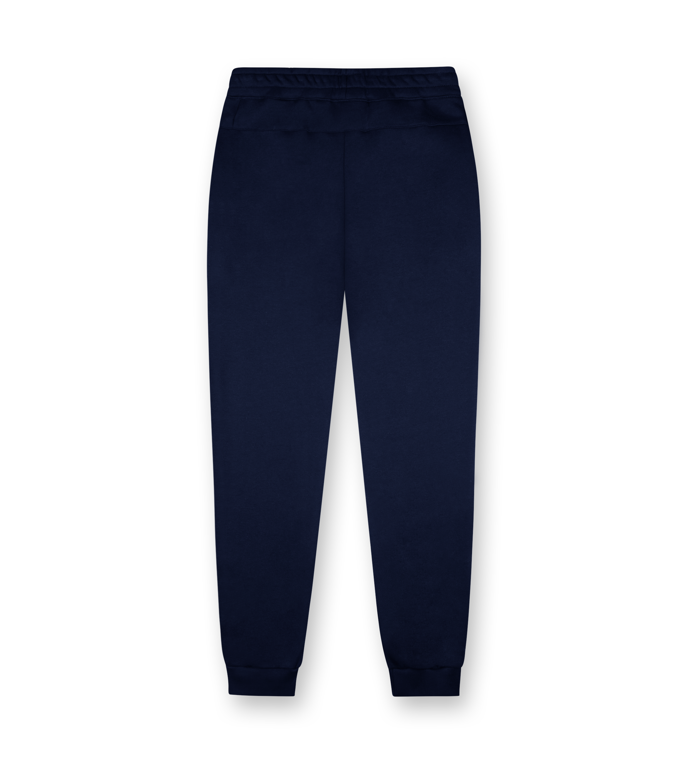 Pink Logo Sweatpants Marine Blue