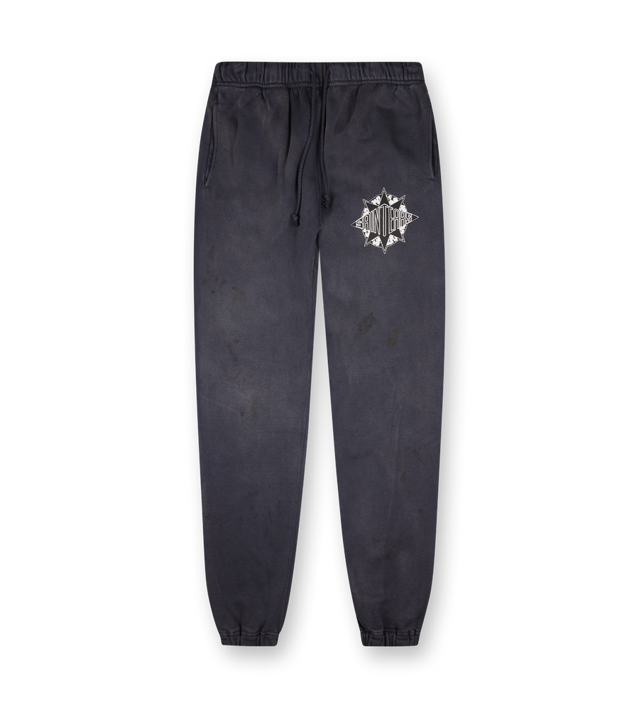 Saint Tears Sweatpants Black