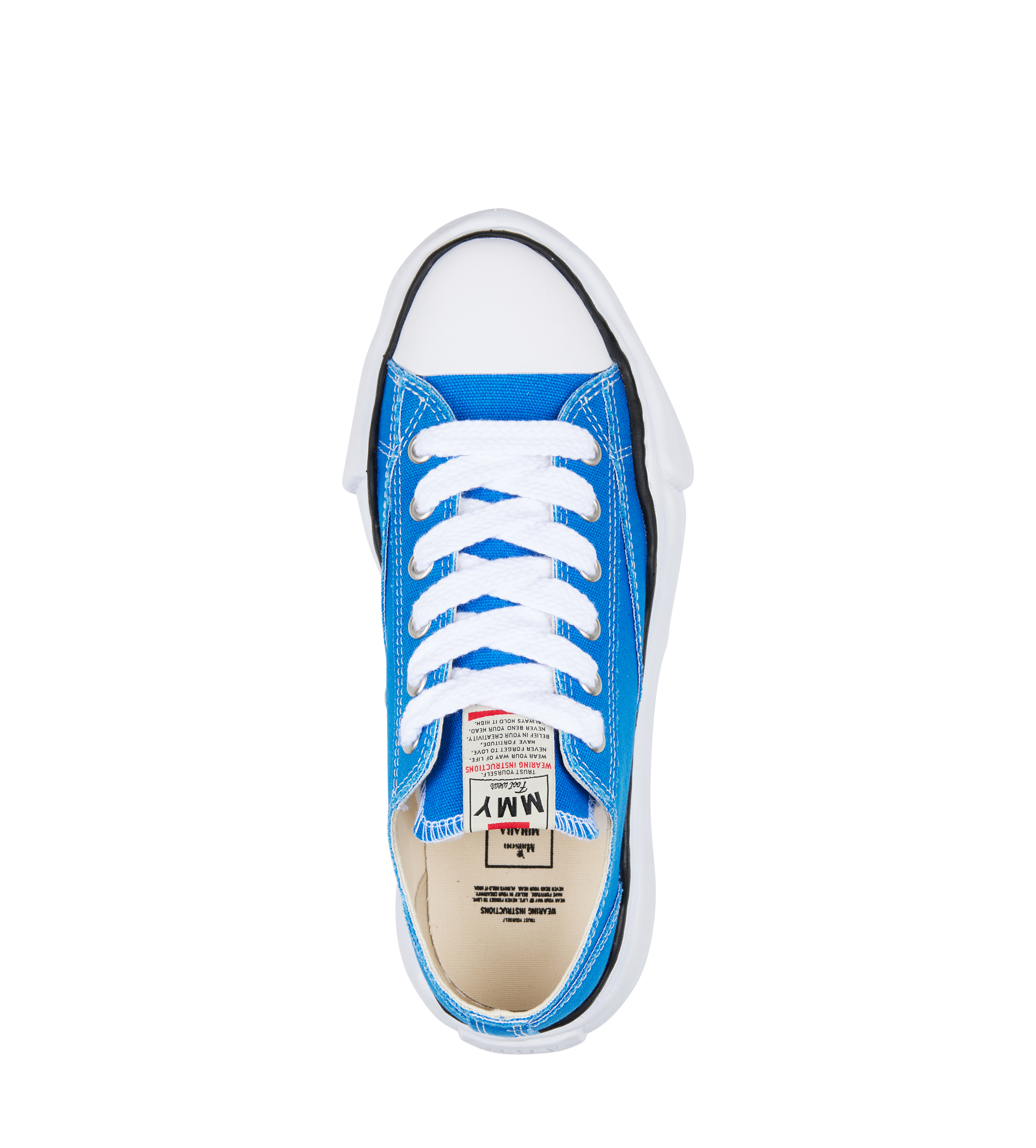 Peterson Low-Top Sneakers Blue