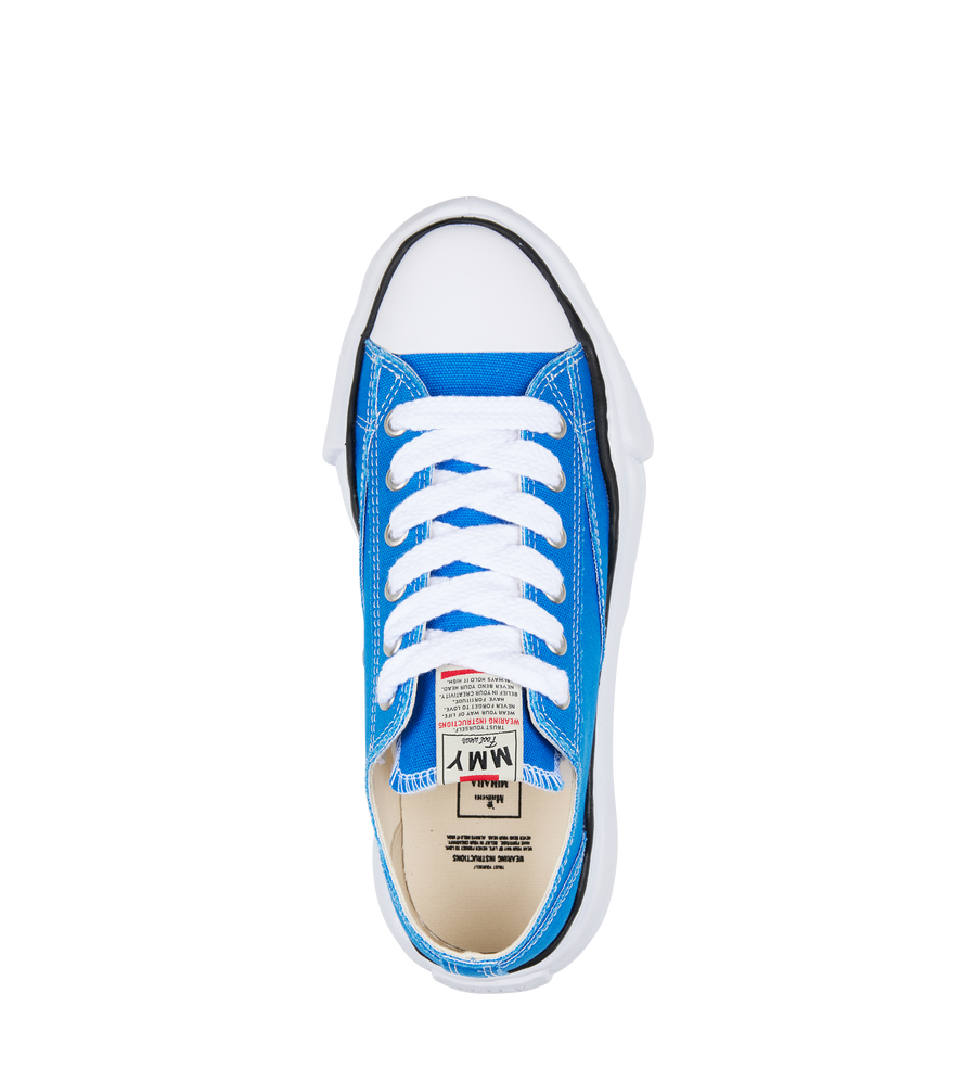 Peterson Low-Top Sneakers Blue