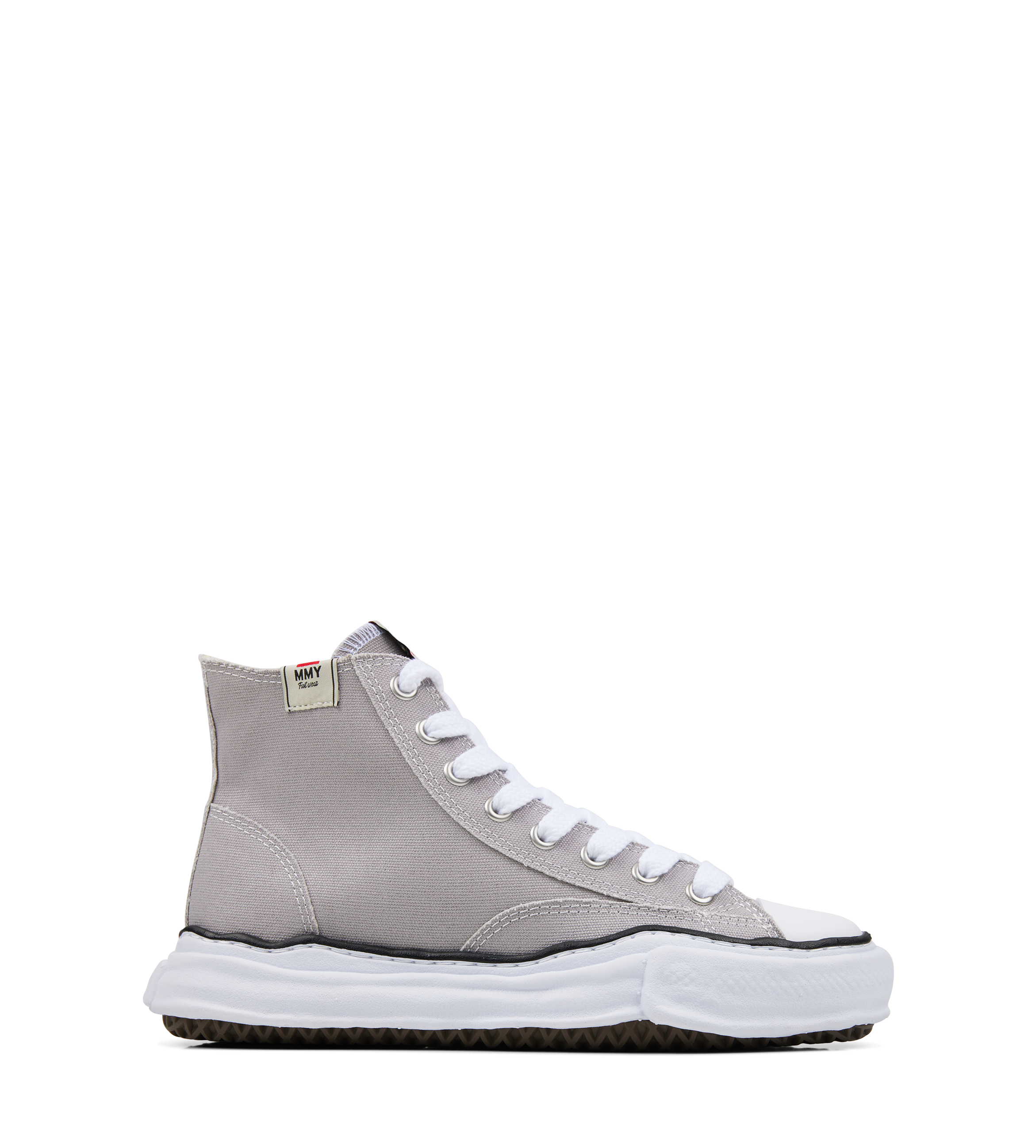 Peterson High-Top Sneakers Grey