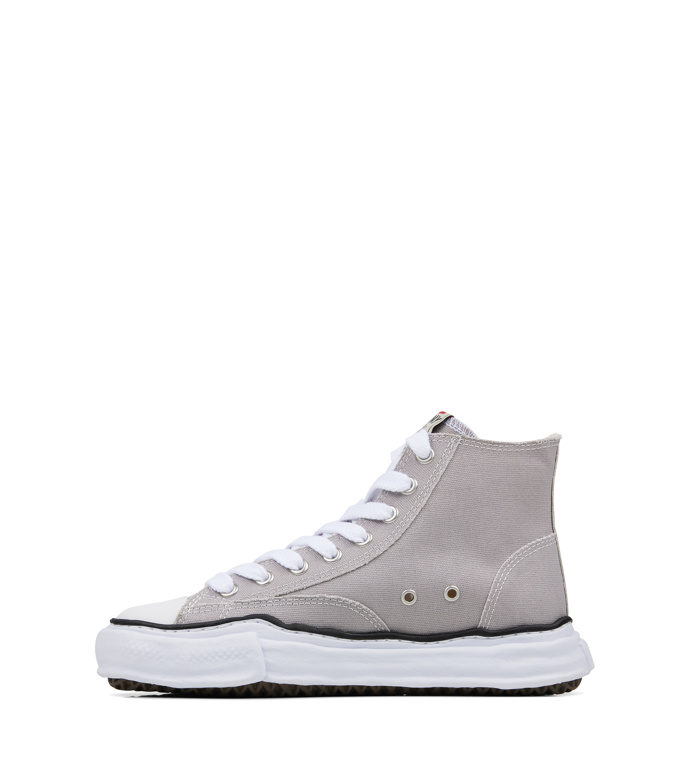 Peterson High-Top Sneakers Grey