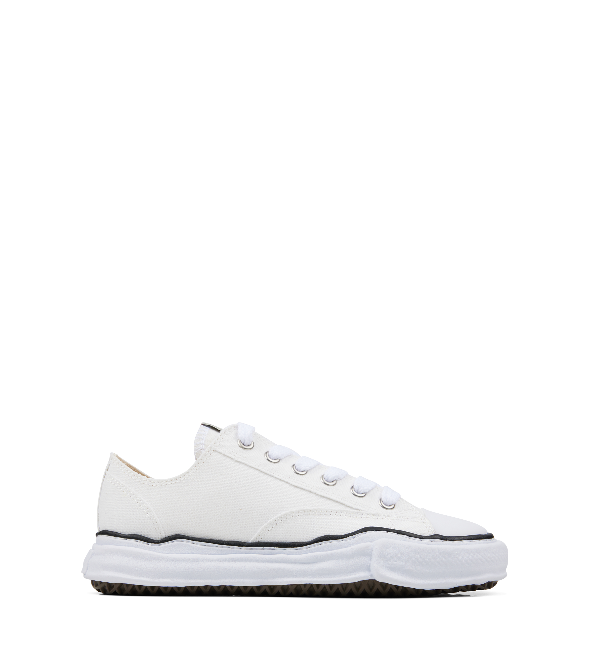 Peterson Low-Top Sneakers White