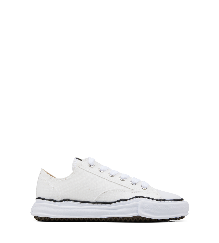 Peterson Low-Top Sneakers White