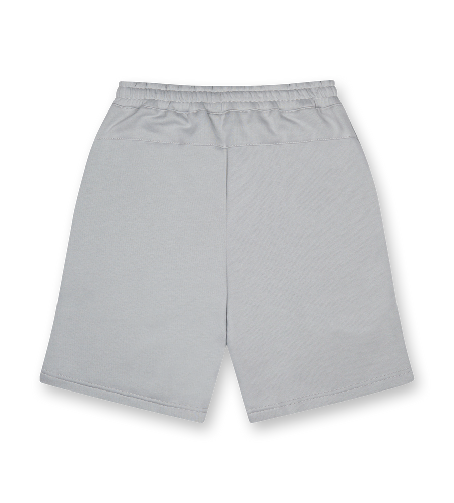 Outline Logo Shorts High Rise