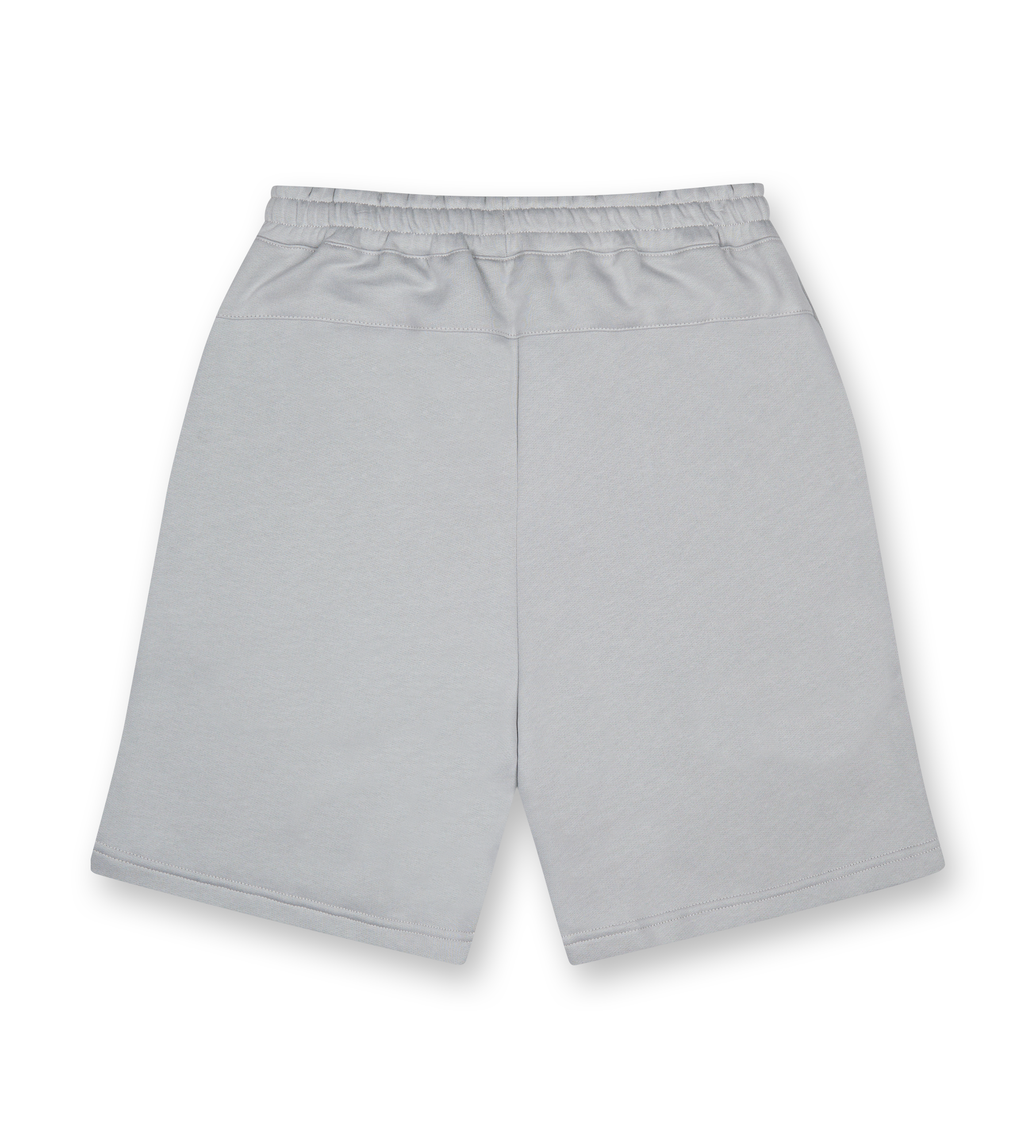 Outline Logo Shorts High Rise