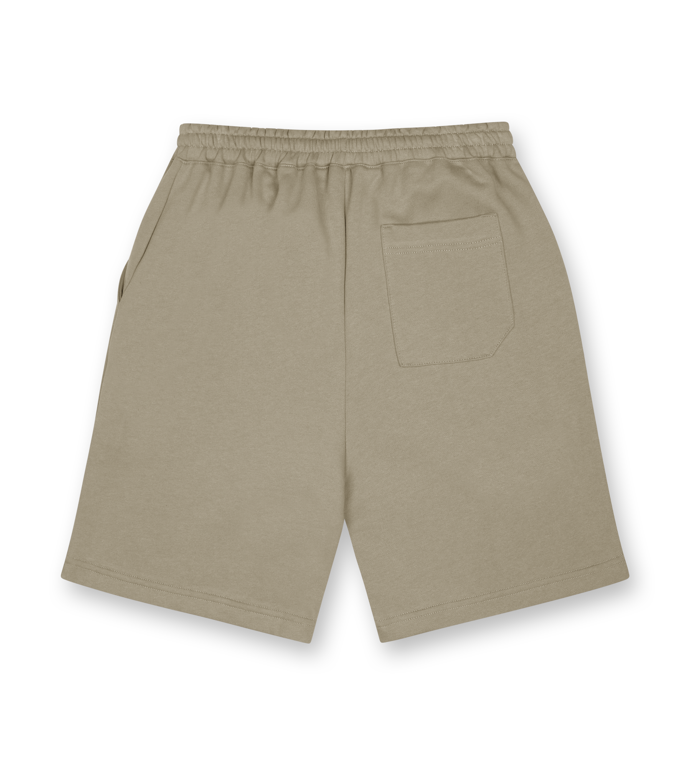 Circles Logo Shorts Bungee Cord