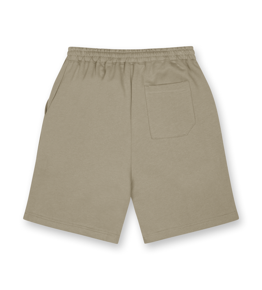 Circles Logo Shorts Bungee Cord