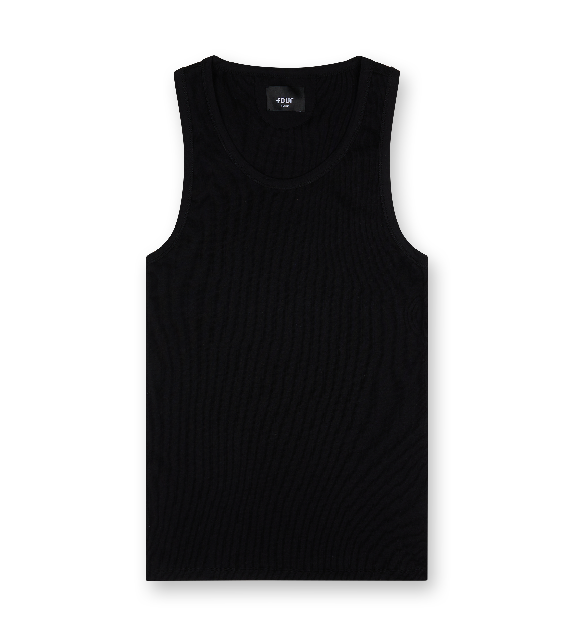 2-Pack Tank Top Black